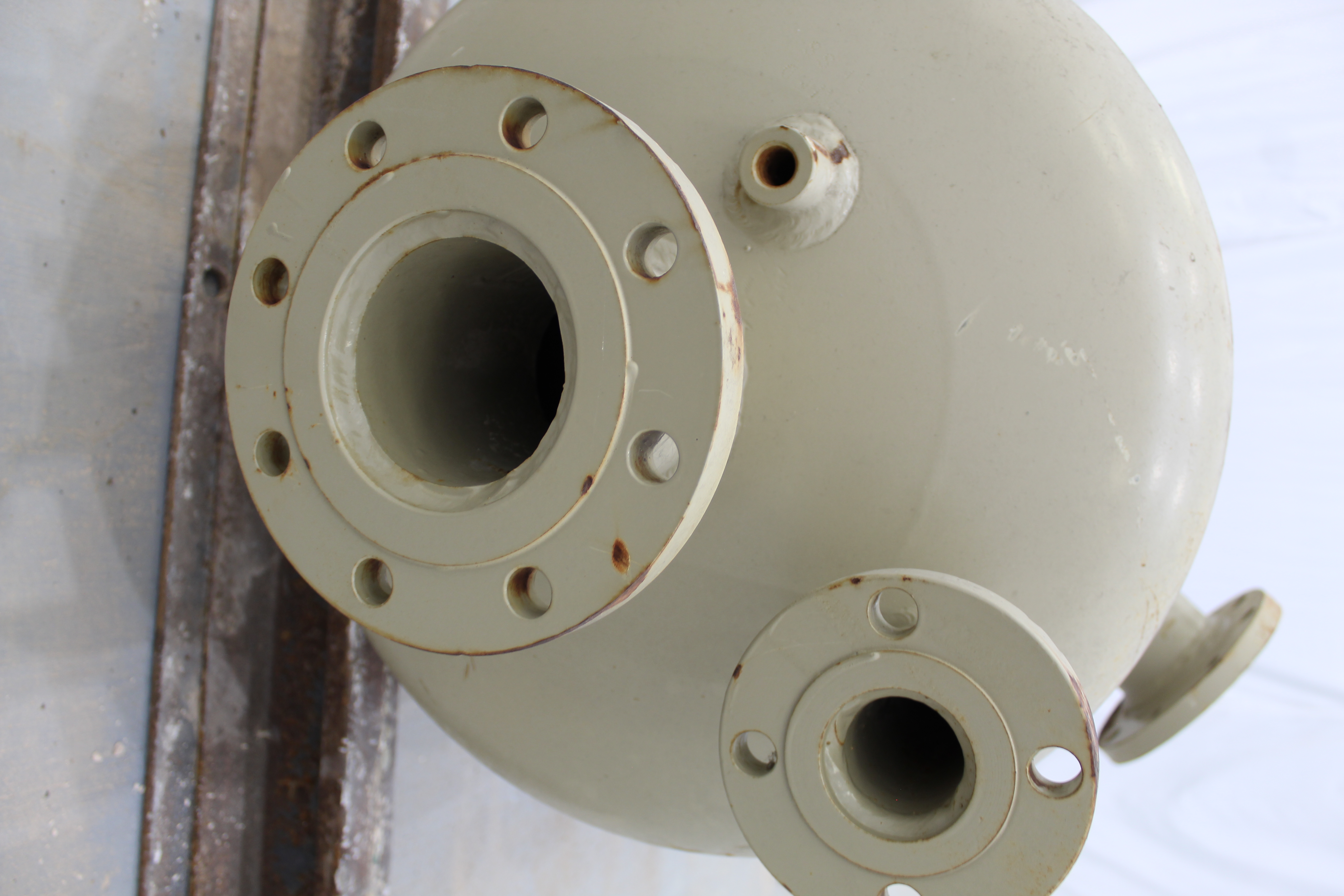 Used Separator, Vertical, 2P, 24"x6', 250#