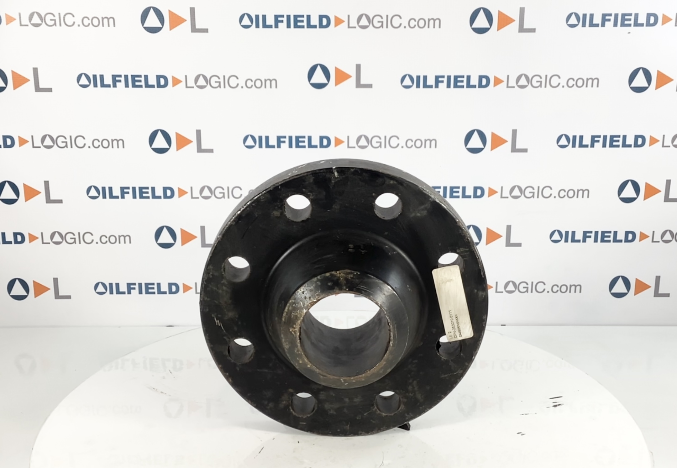 Flange, Pipe, 4", RFWN, 600, XXH