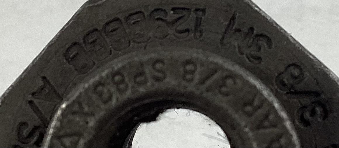 Union, Hex, THD, 3/8", 3M