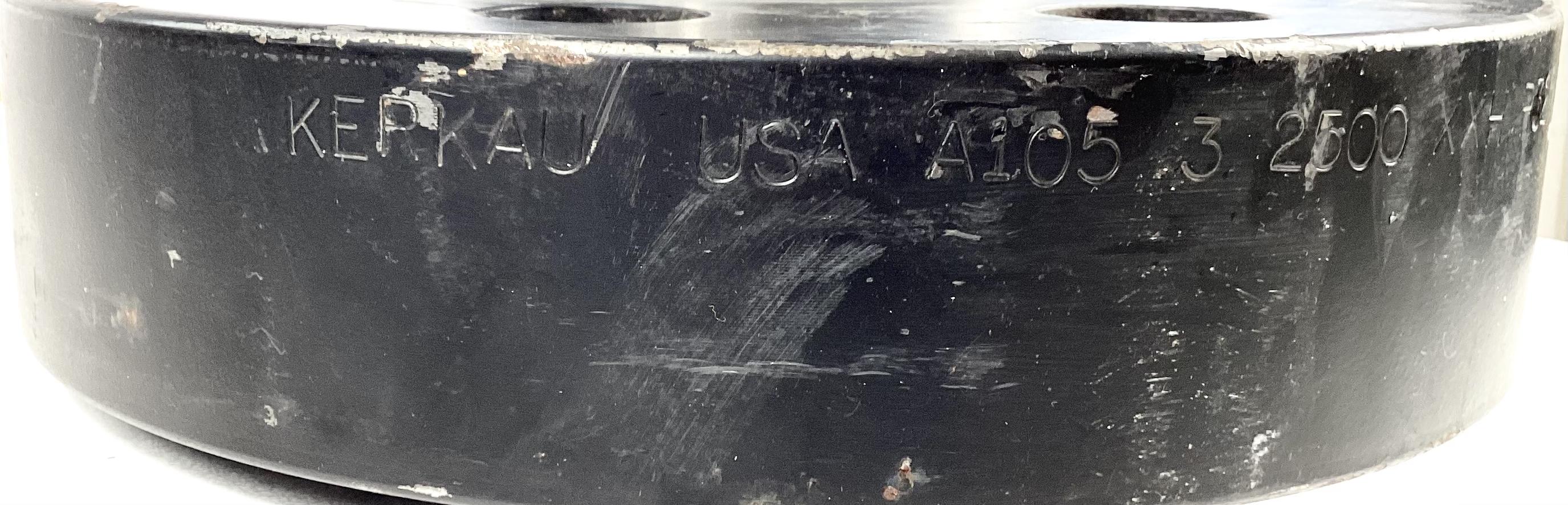 Flange, Pipe, 3", RTJWN, 2500, R32, XXH