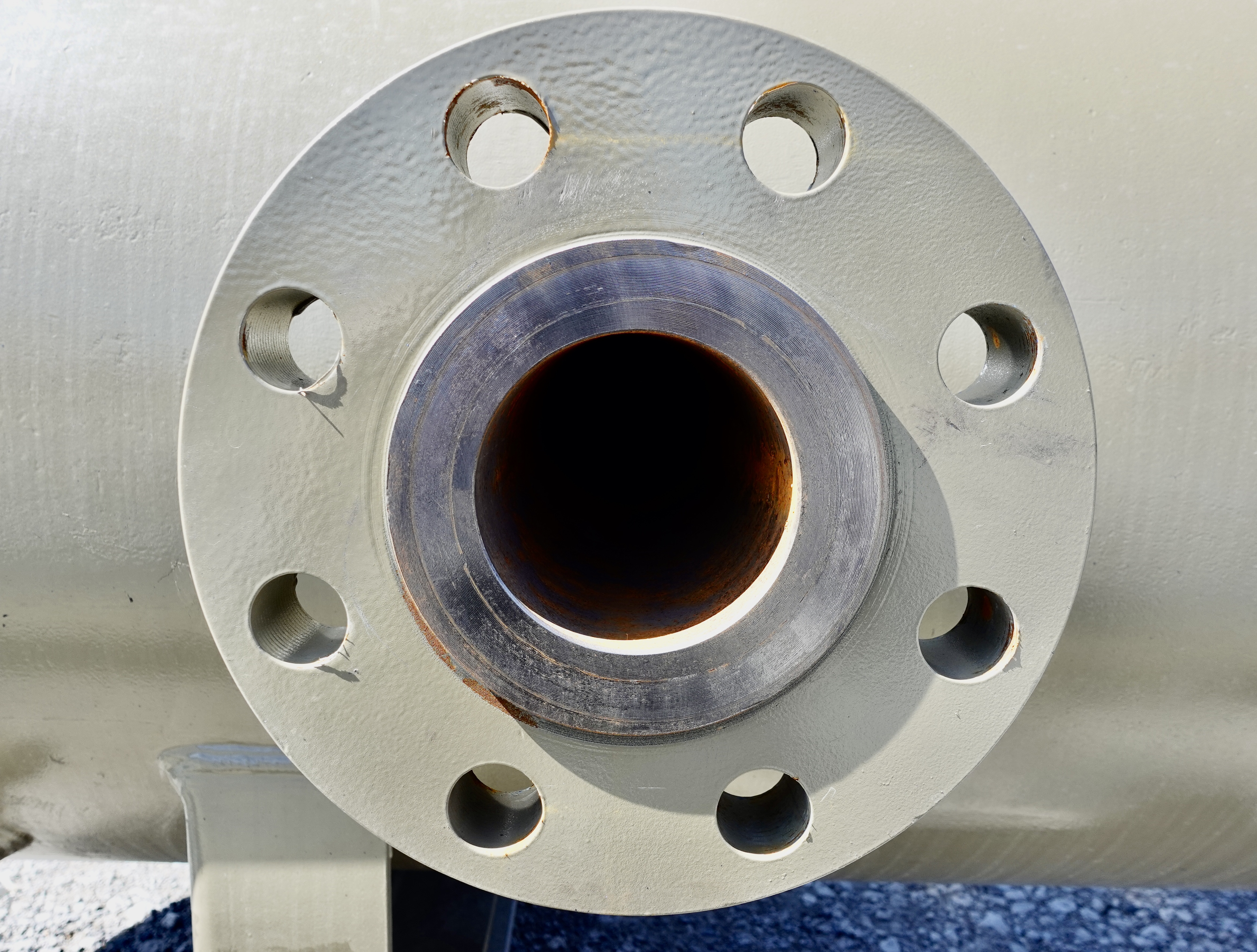 Sand Trap, Gravity, 30"x10', 2000#