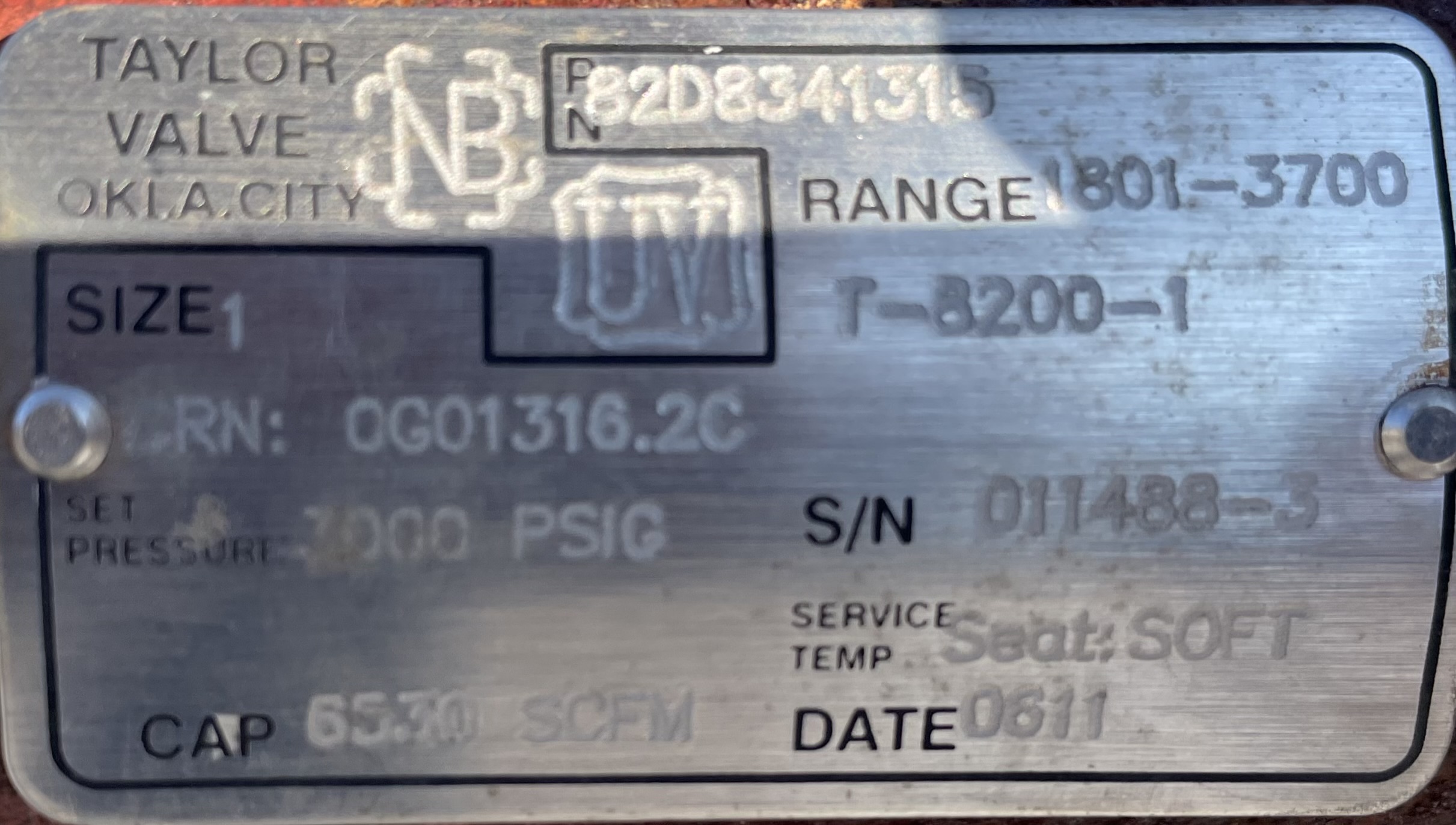 Used Sand Trap, Gravity, 24"x8', 3000#