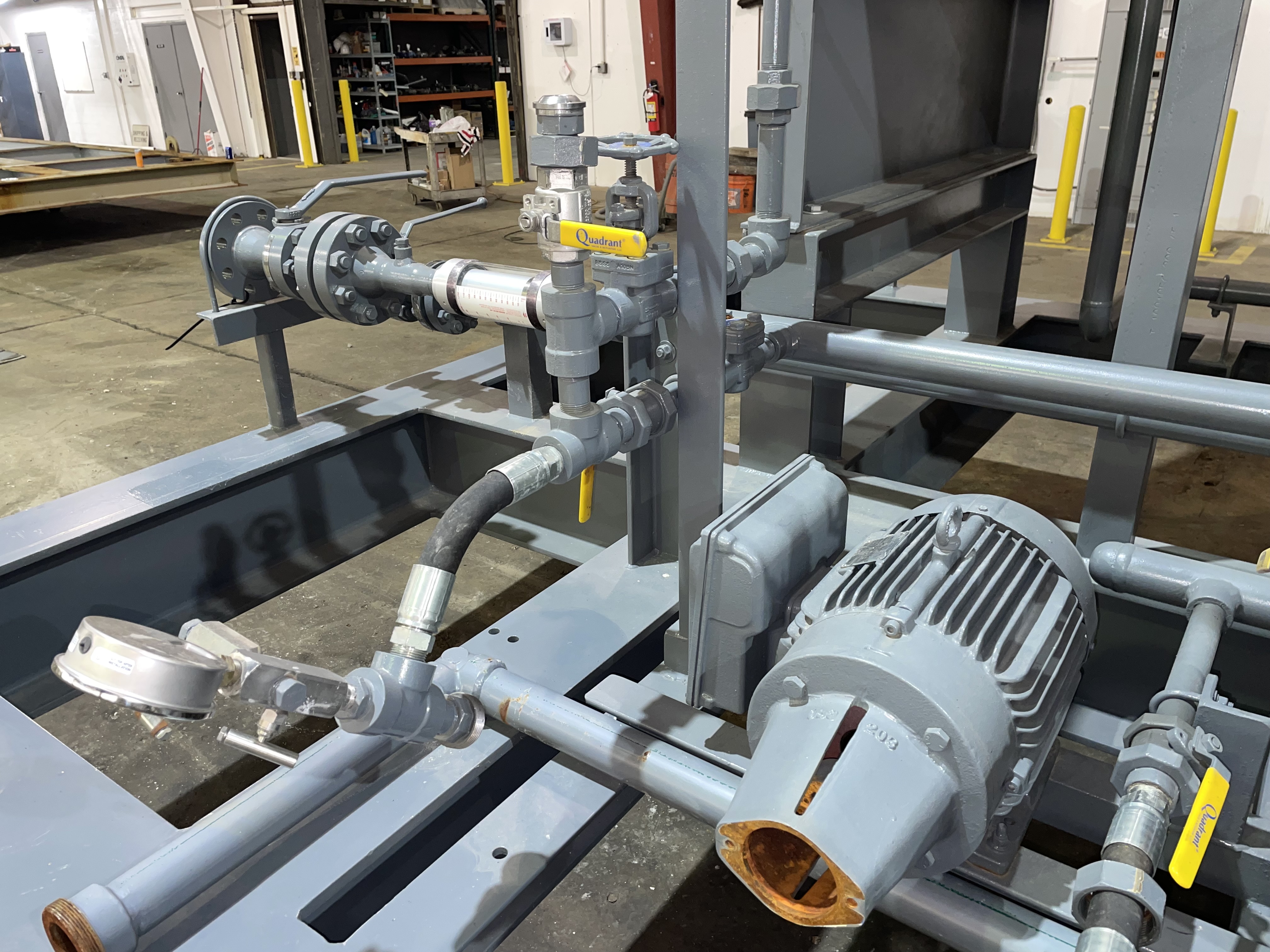 Dehy, Regen, 1.5 MMBTU