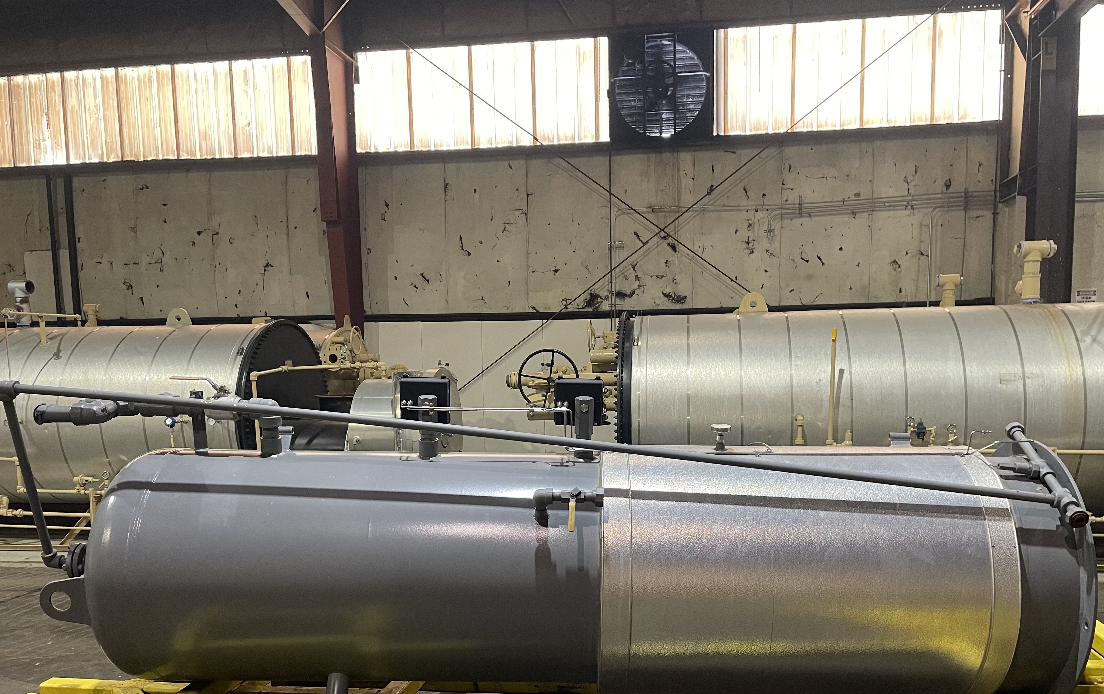 Dehy, Regen, 1.5 MMBTU