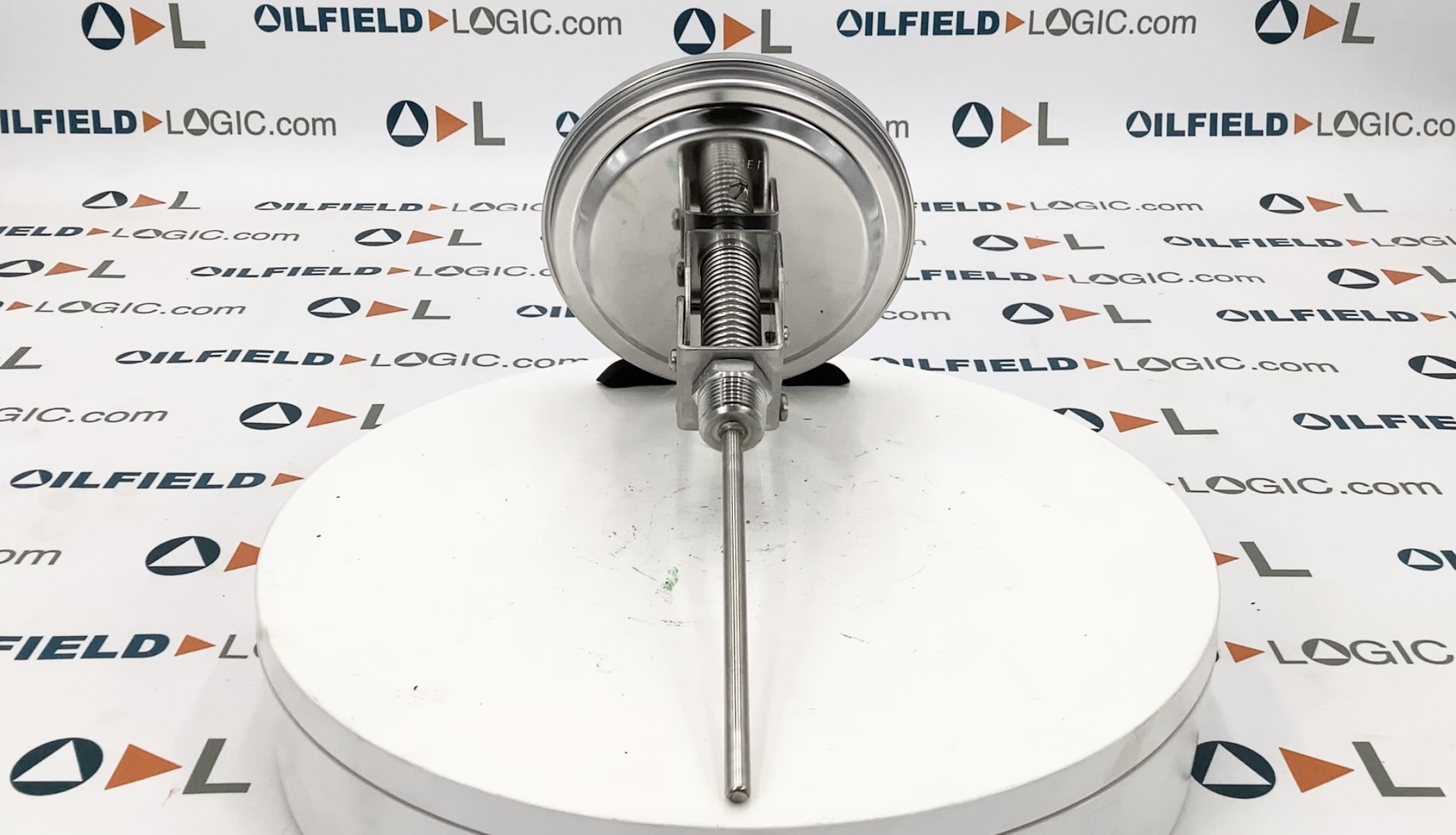 Gauge, Temperature, 1/2"x5"x6", 0-250°F