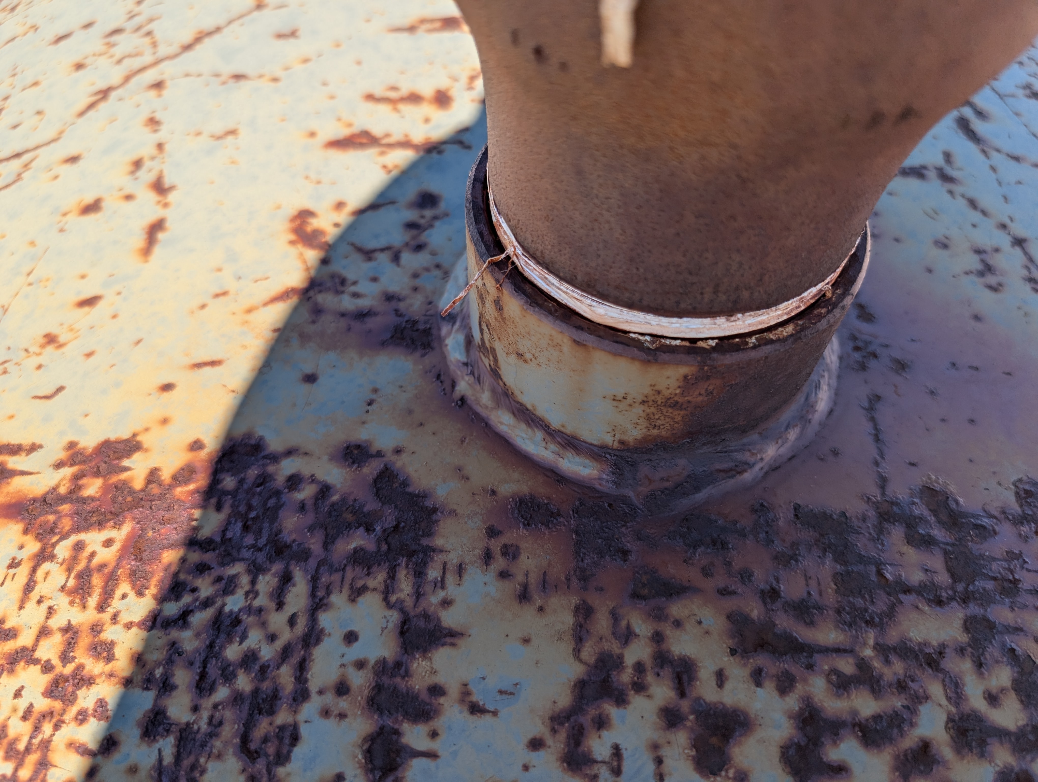 Used Separator, Horizontal, 2P, 72"x15', 75#