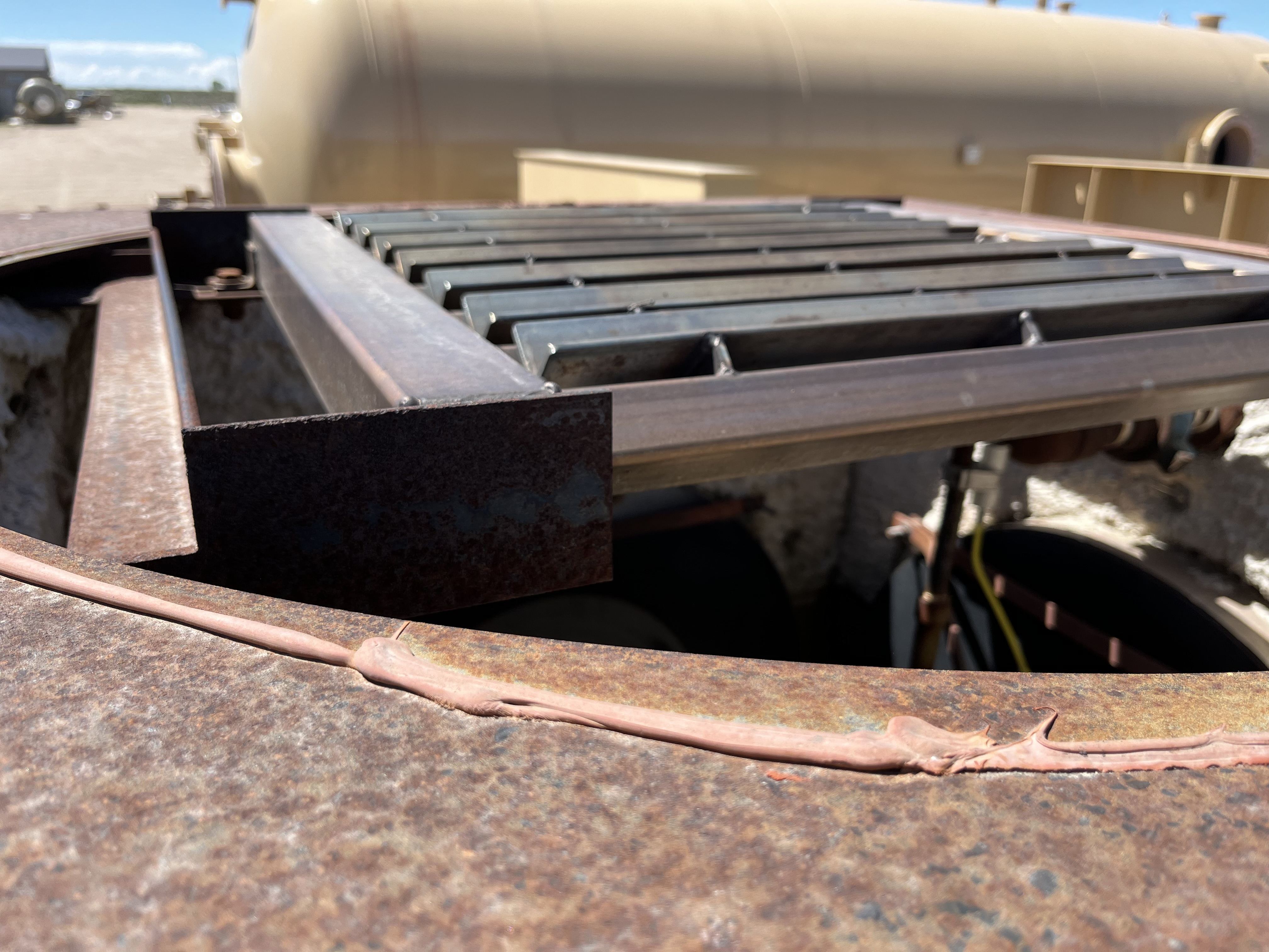 Used Combustor, 48", 11.7 MMBtu/hr