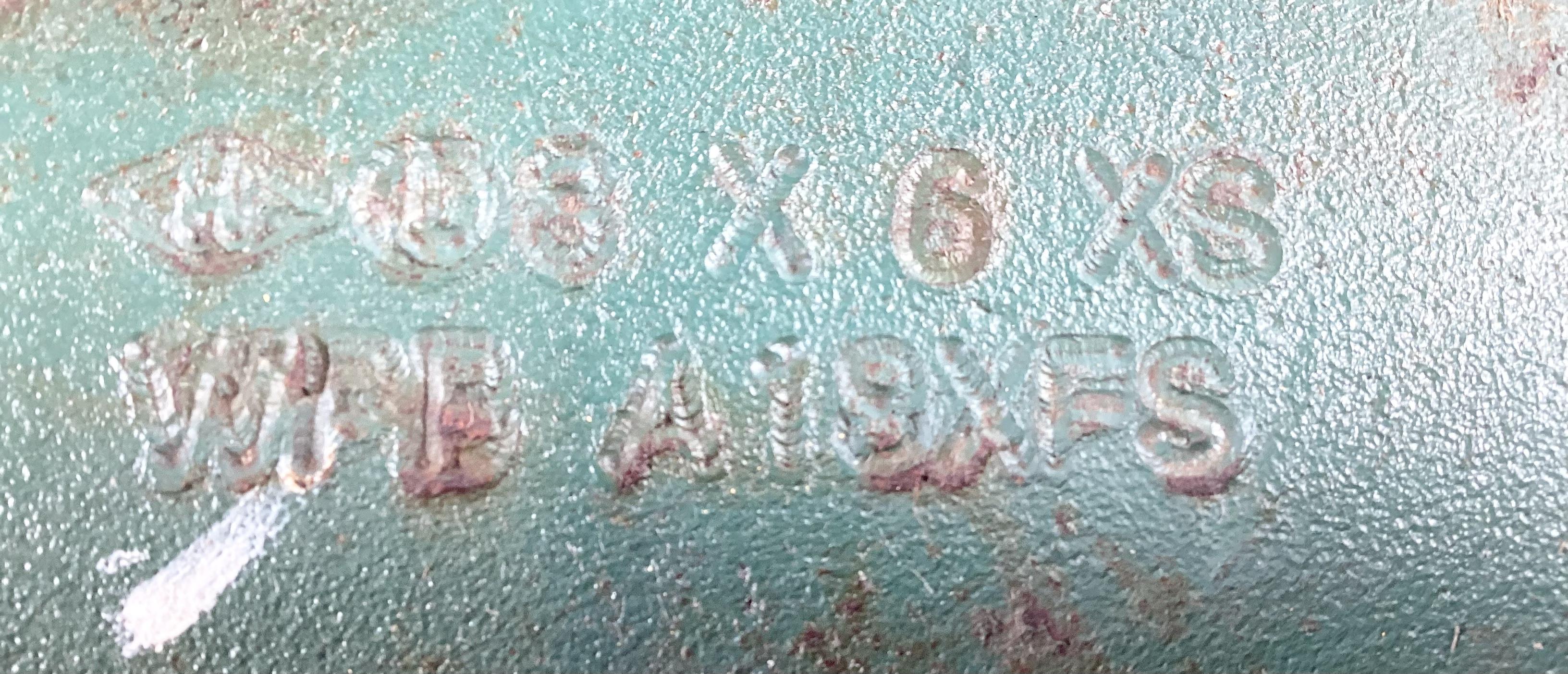 Reducing Elbow, Weld, 8"x6", XH