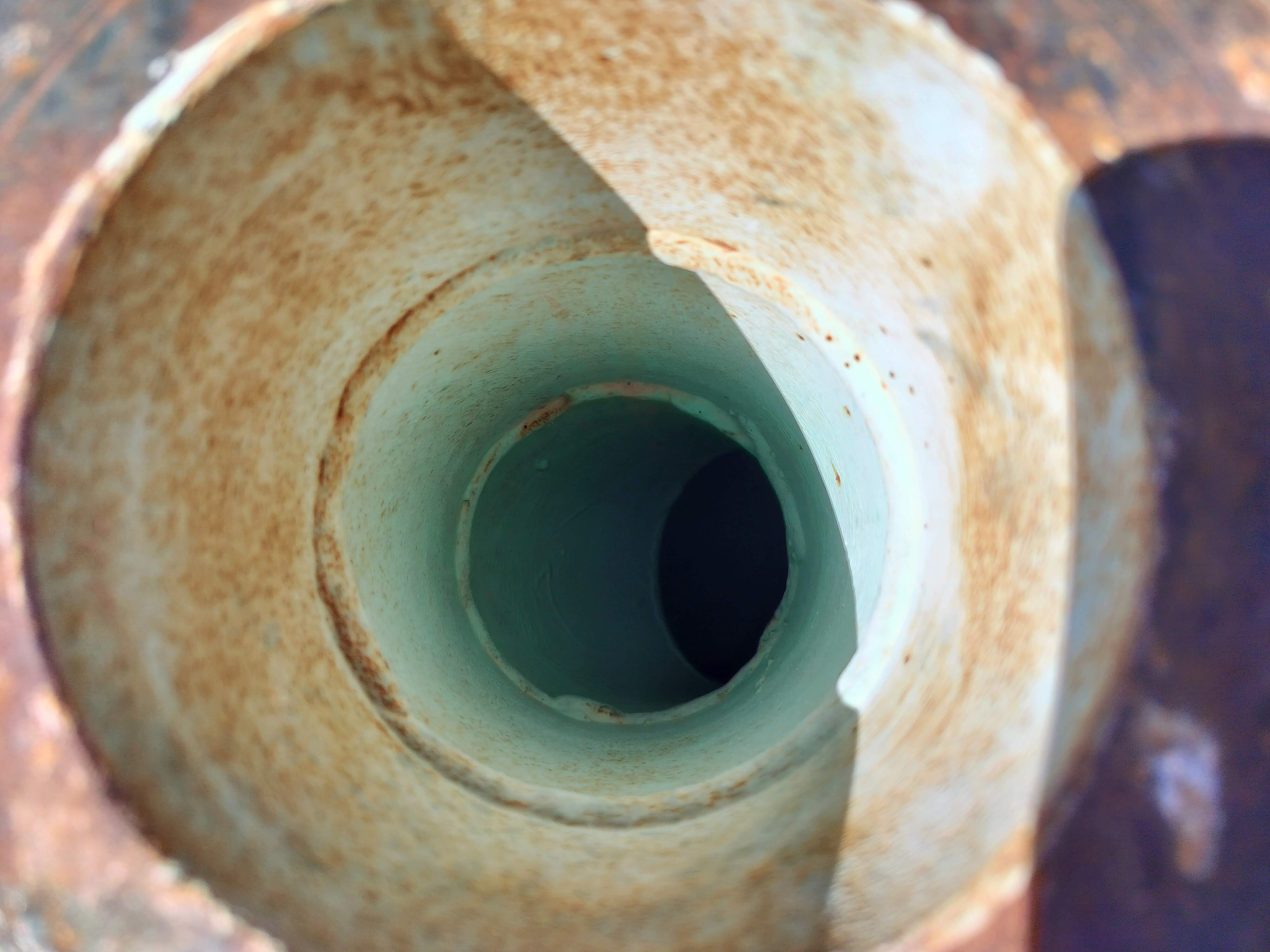 Used Separator, Vertical, 2P, 48"x20', 250#