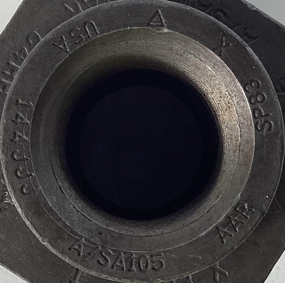 Union, Hex, THD, 1", 3M