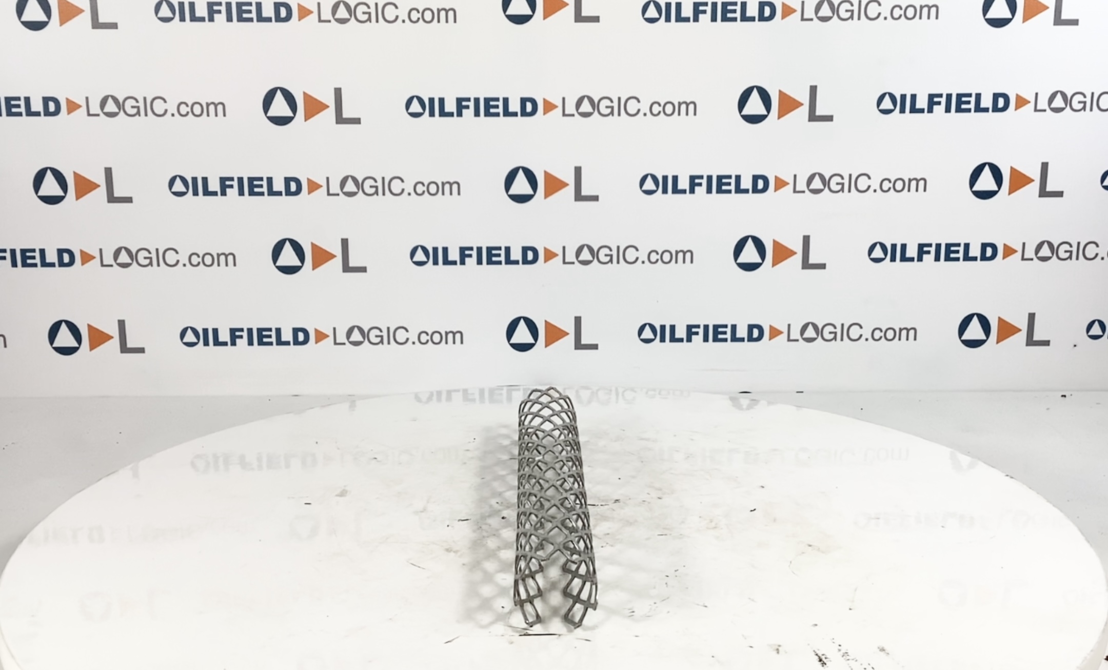 Sight Glass Cage, 1-1/4"x12"