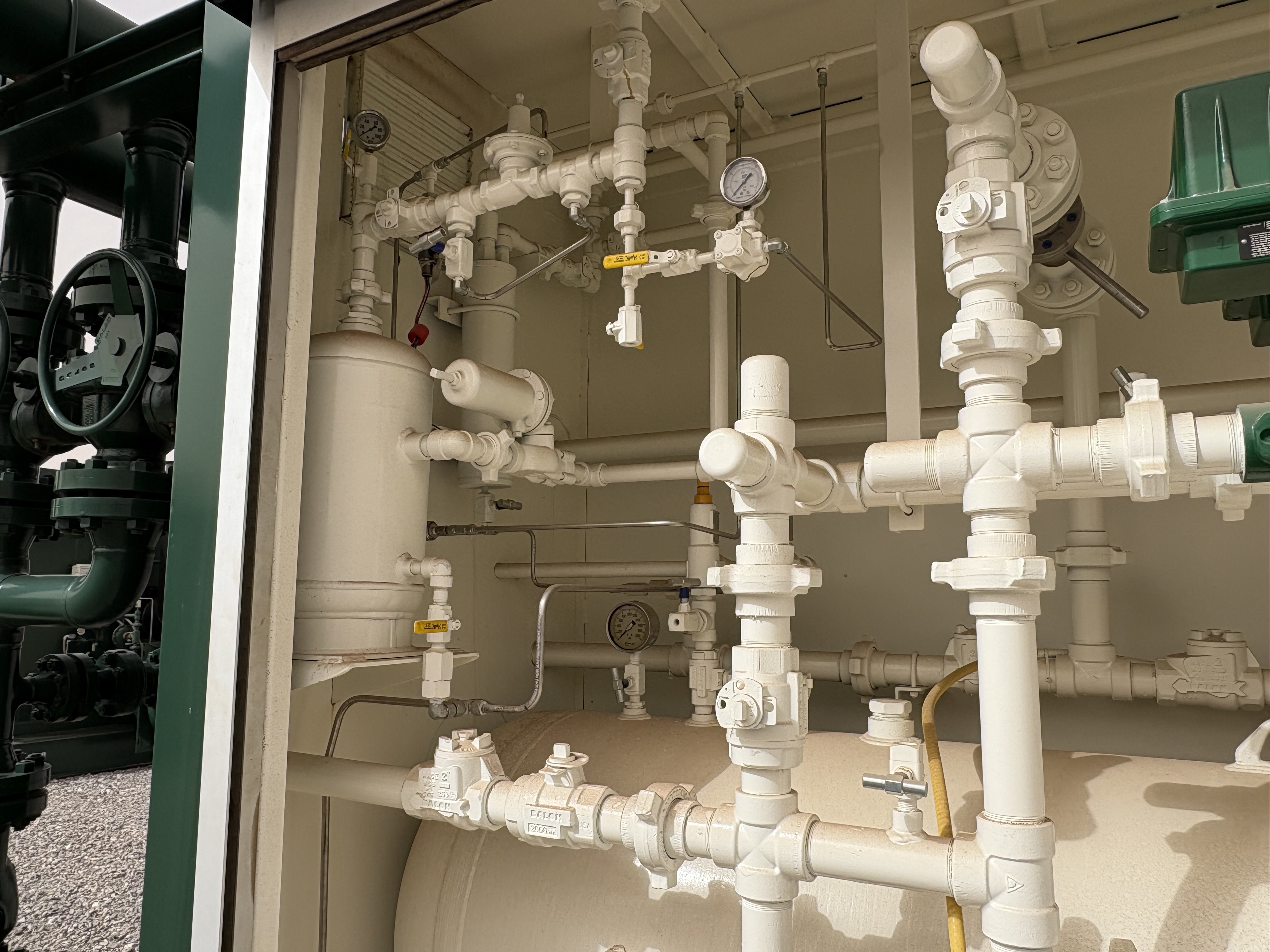 GPU, Single, 30"x8', 1440, 1.5 mmbtu