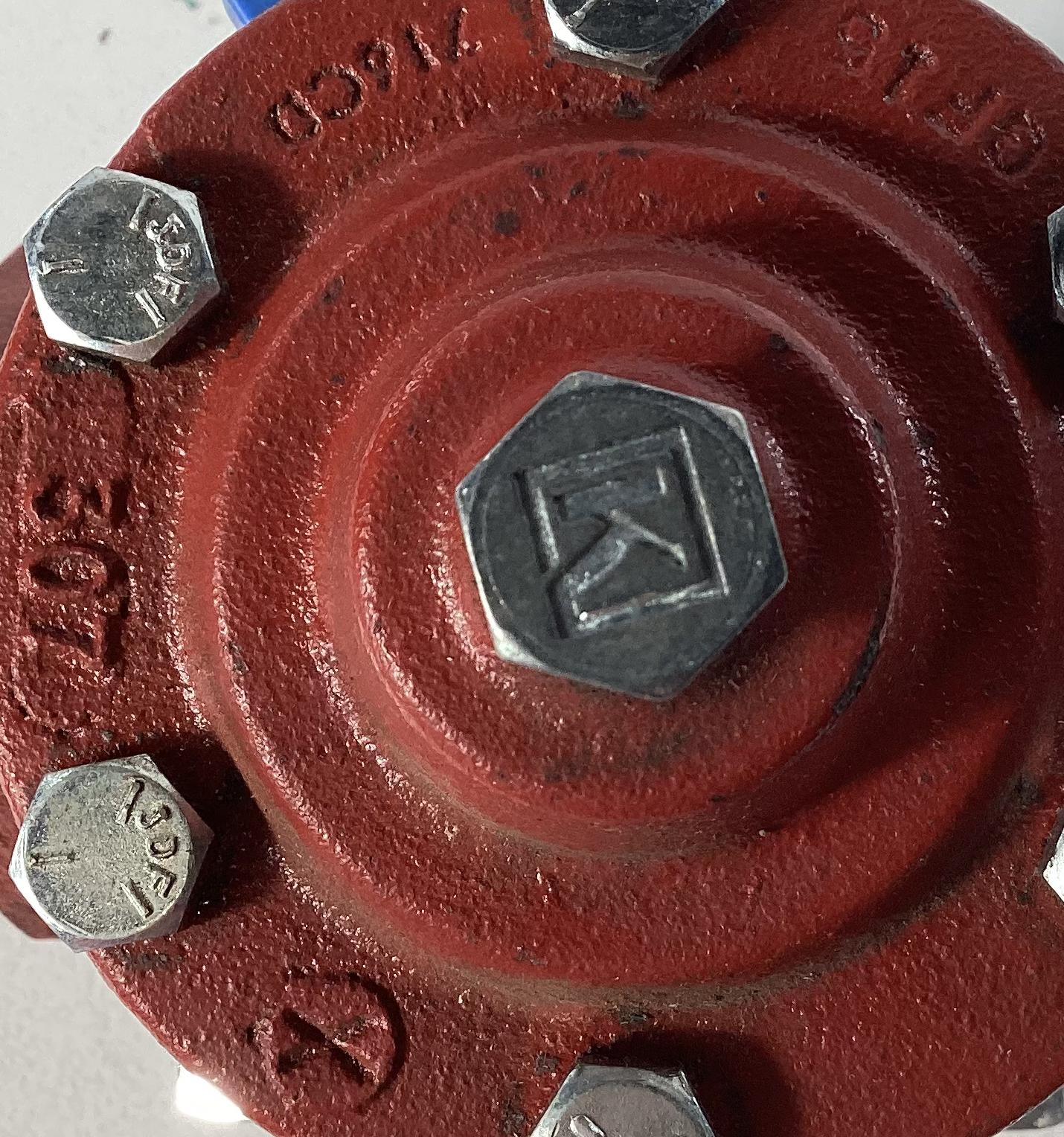 Kimray 1" Motor Valve, 300# WP