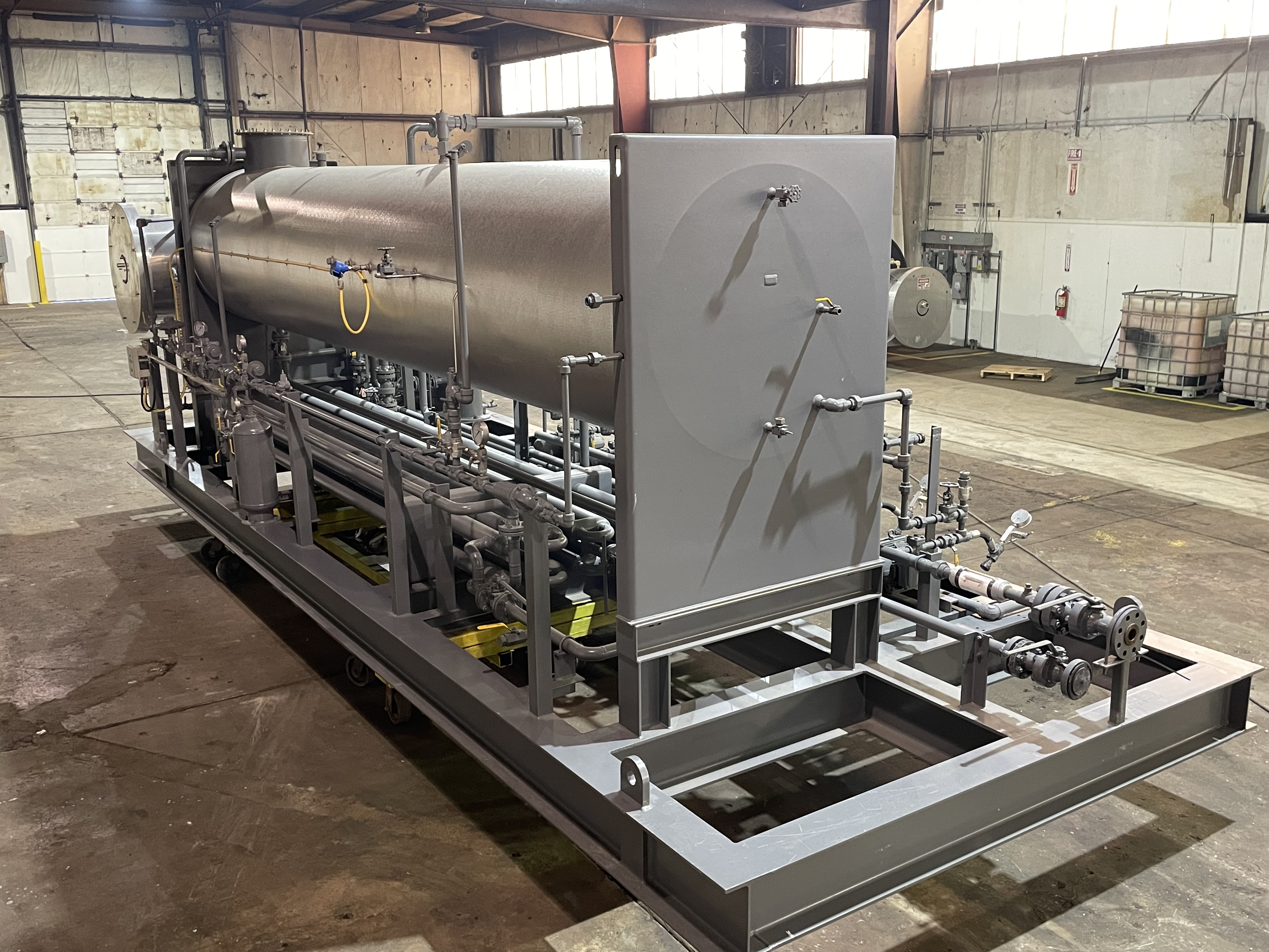 Dehy, Regen, 1.5 MMBTU