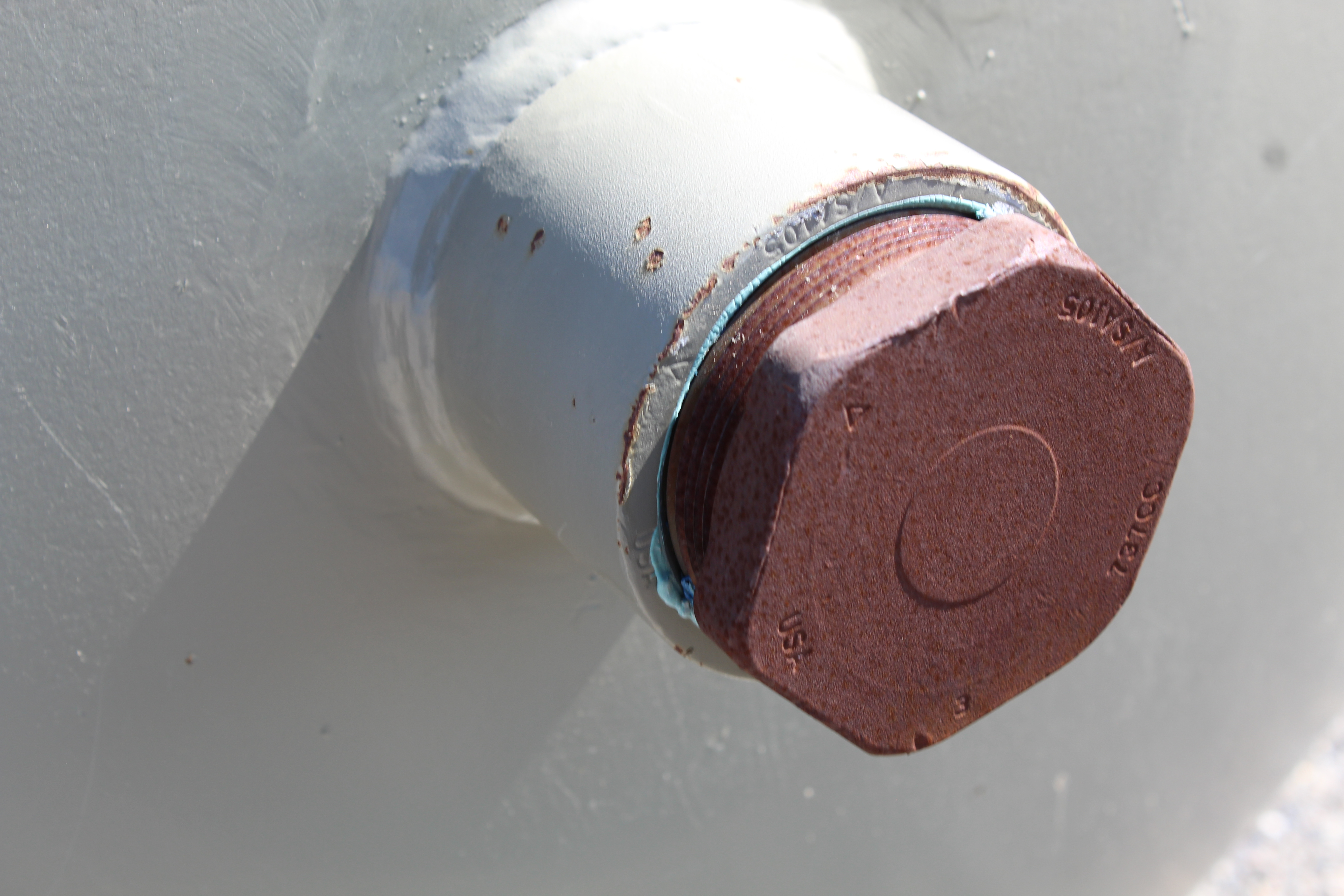 Heater Treater, Vertical, 48"x15', 125#