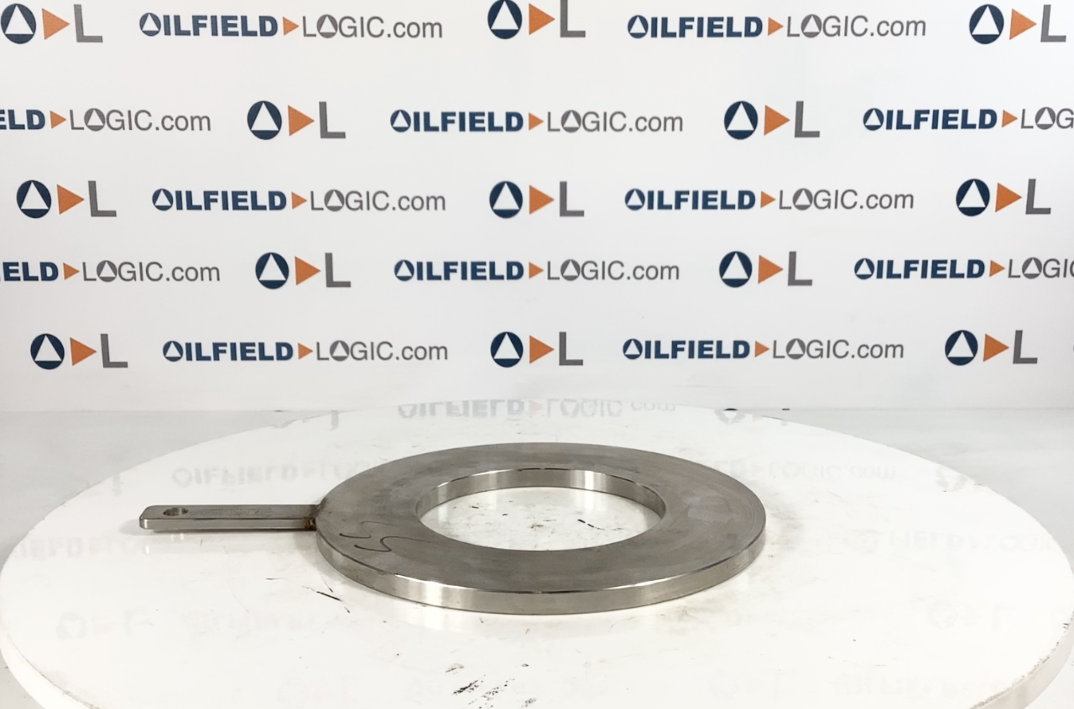 Paddle Spacer, 6" 600#, SCH 80