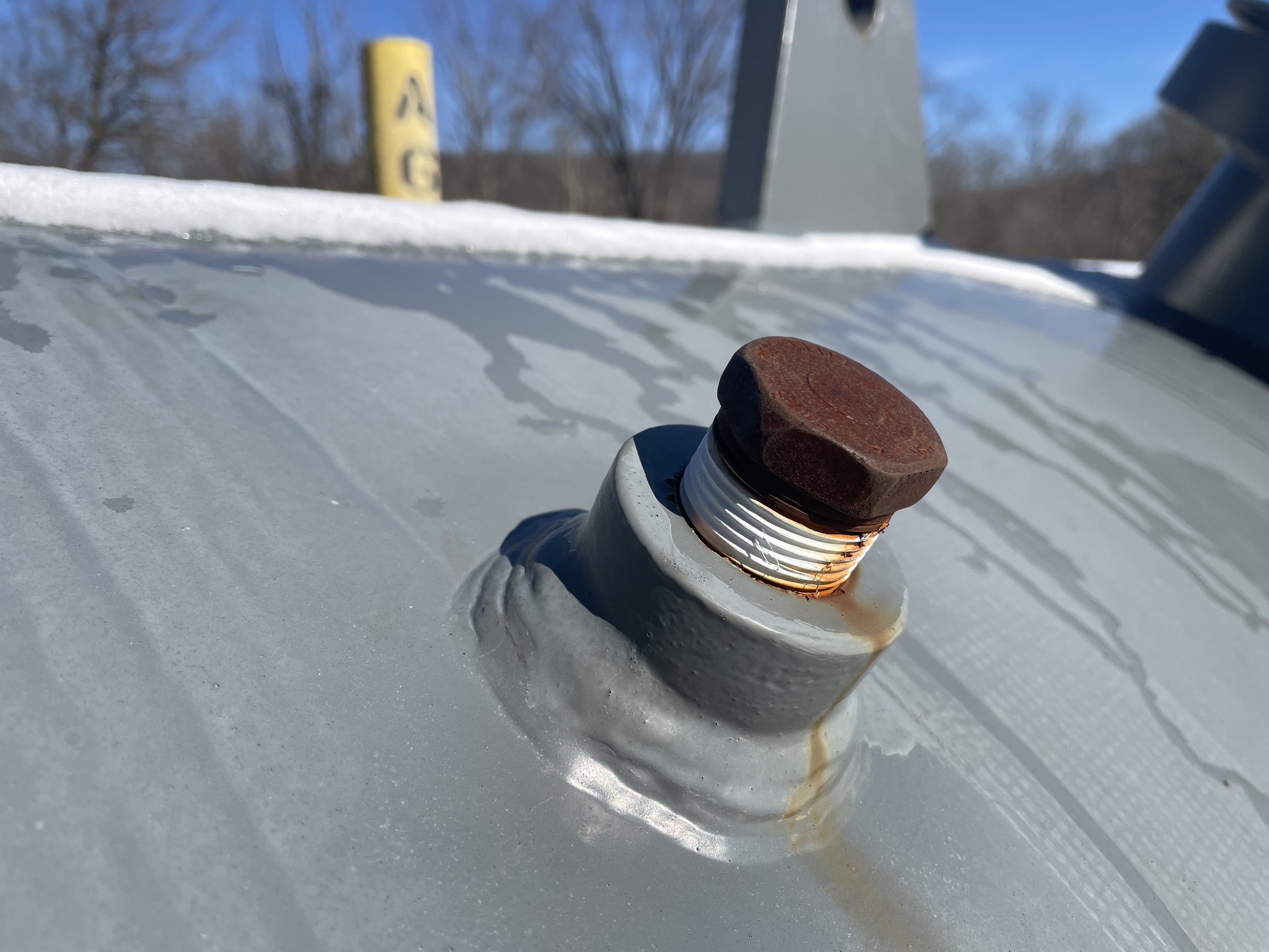 Tower, Glycol, Structured Packing, 48"IDx30', 1440#