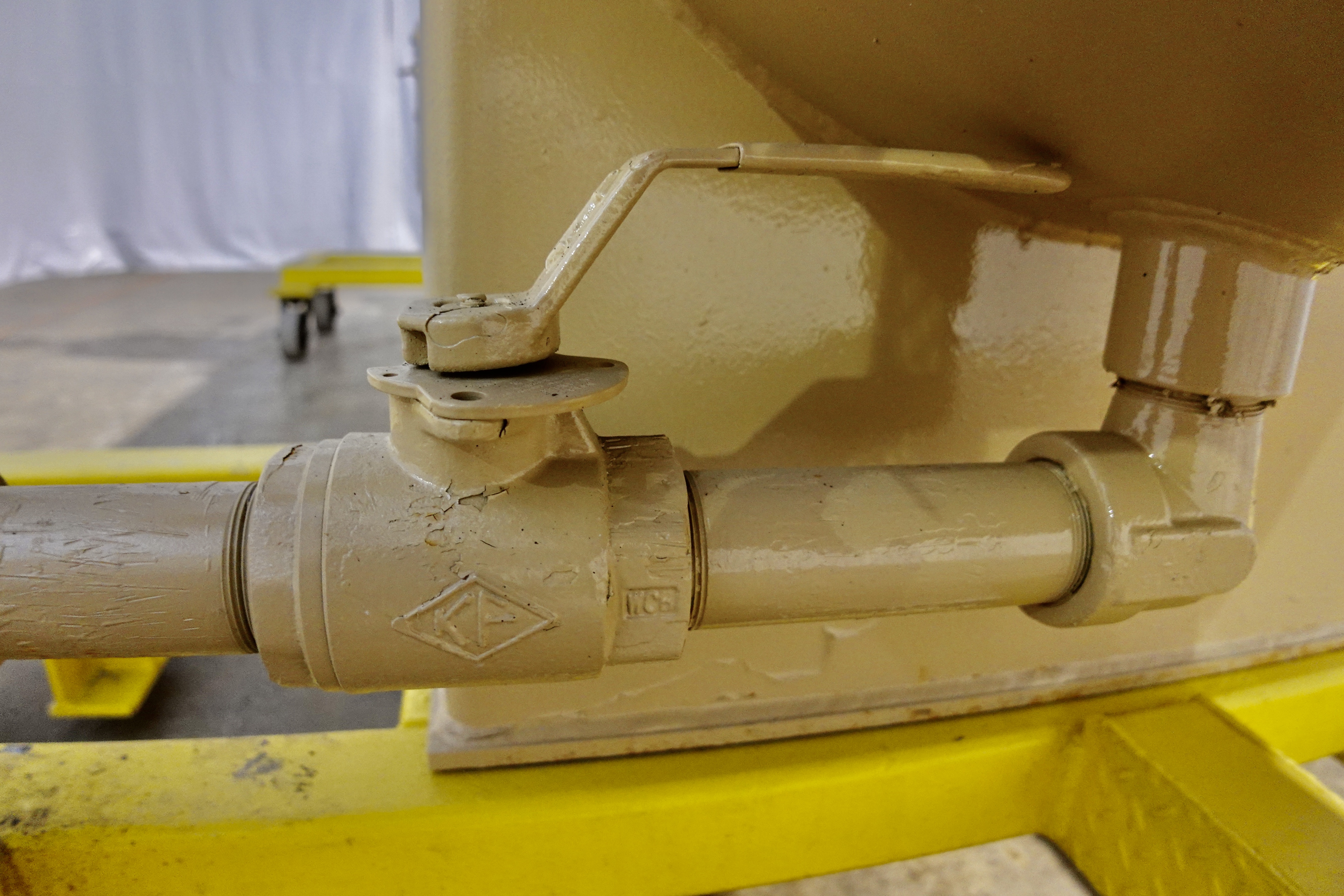 Refurbished Heater Treater, Horizontal, 36"x10', 125#