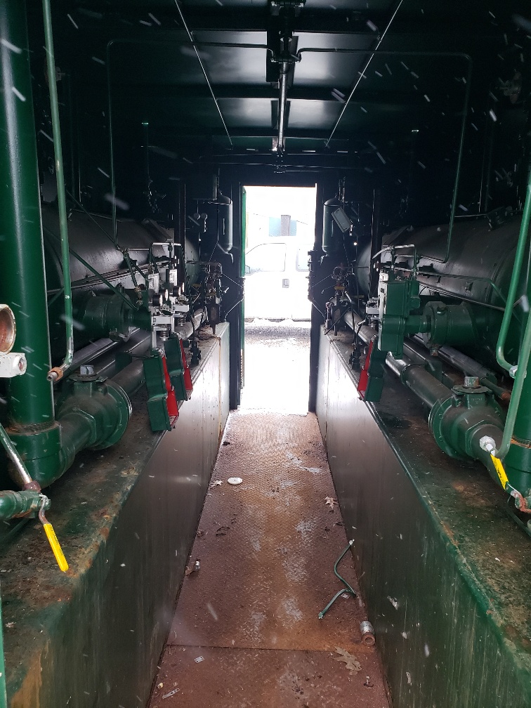 Used GPU, Dual, 24"x10', 500, 500 mbtu