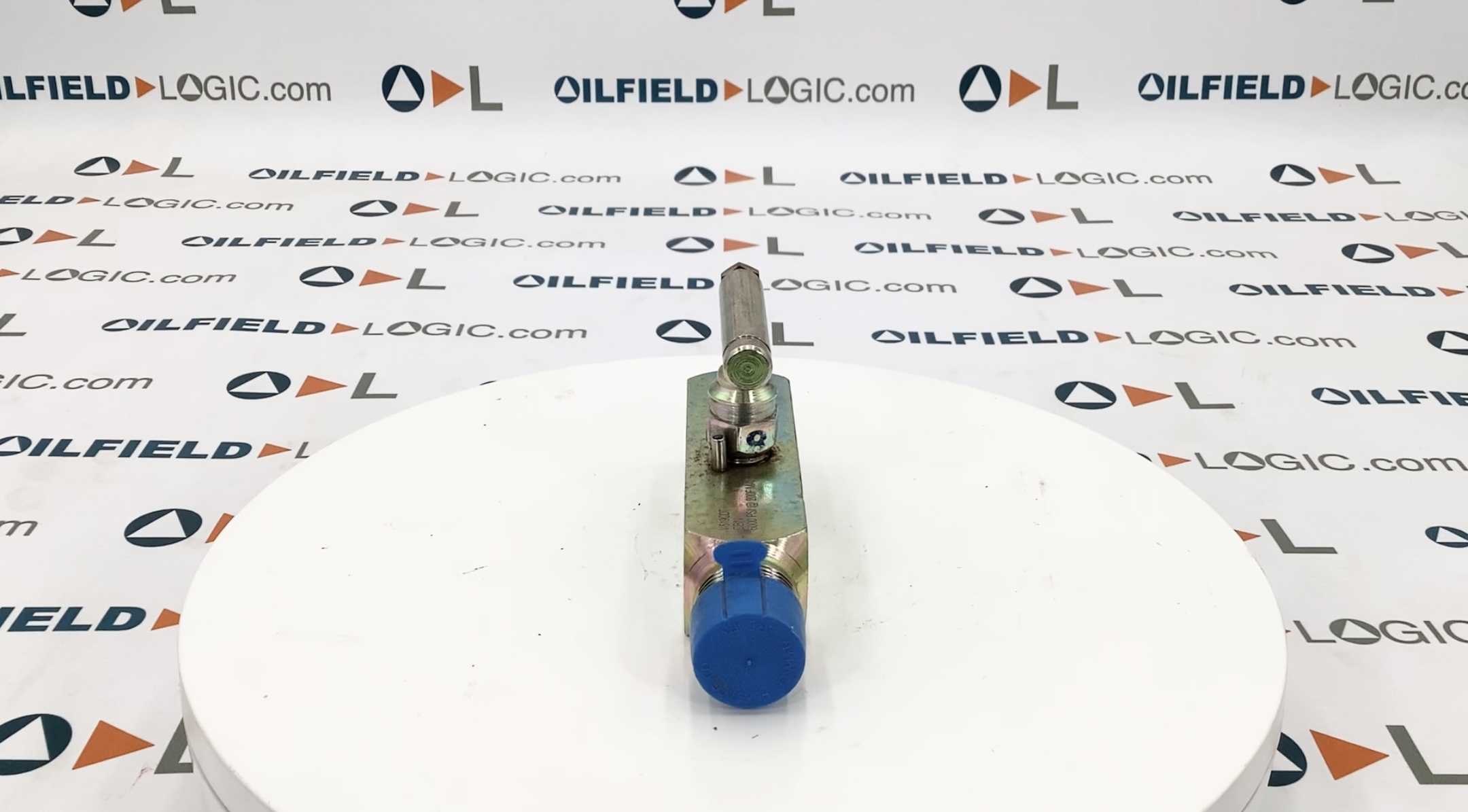 Valve, Needle, MxF, 3/4"x1/2", 6000#