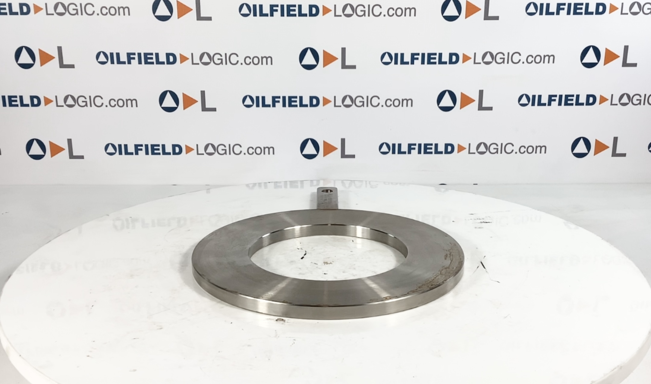 Paddle Spacer, 6" 600#, SCH 40