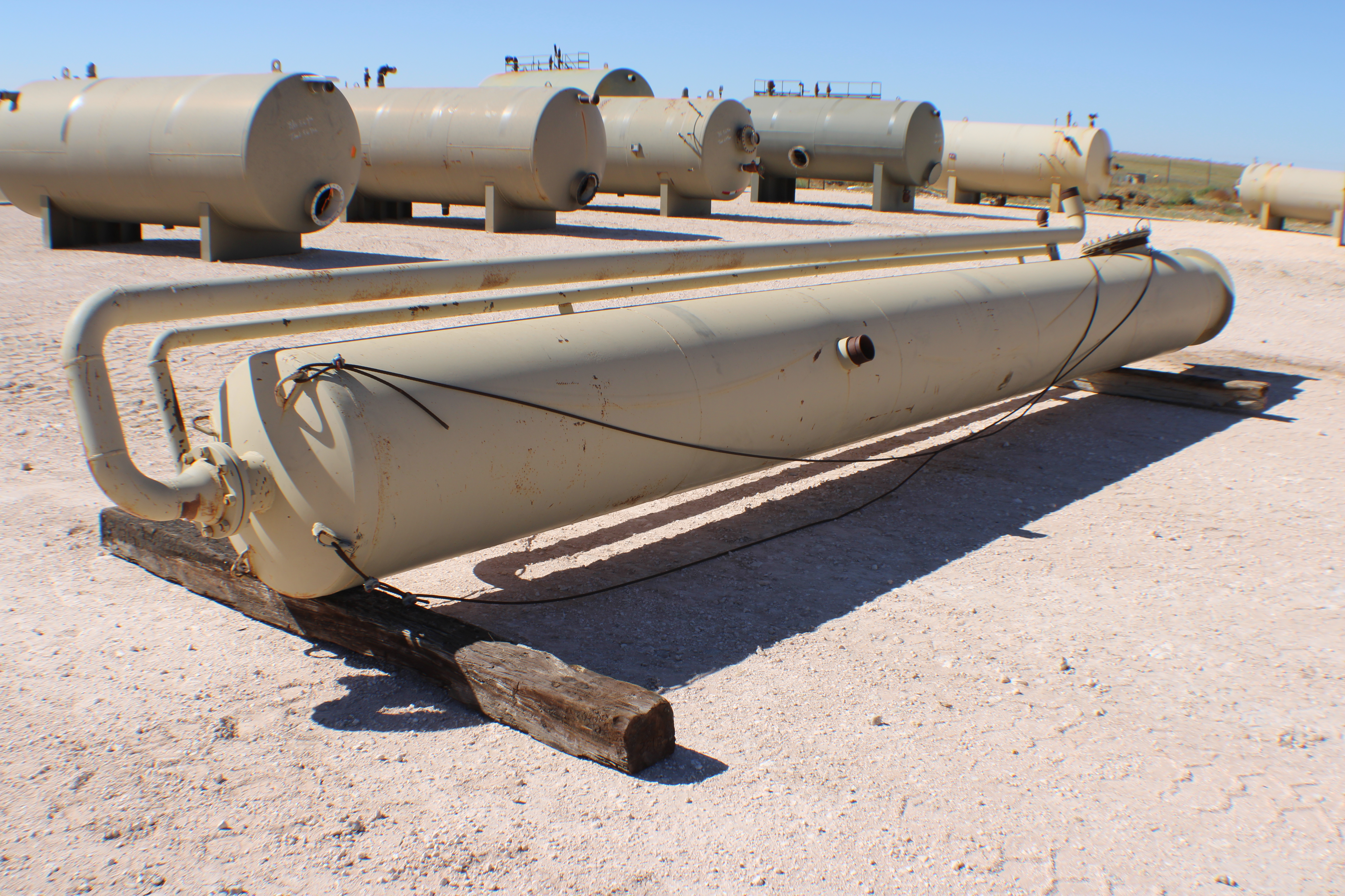 Used VRT, 30"x25', 125#