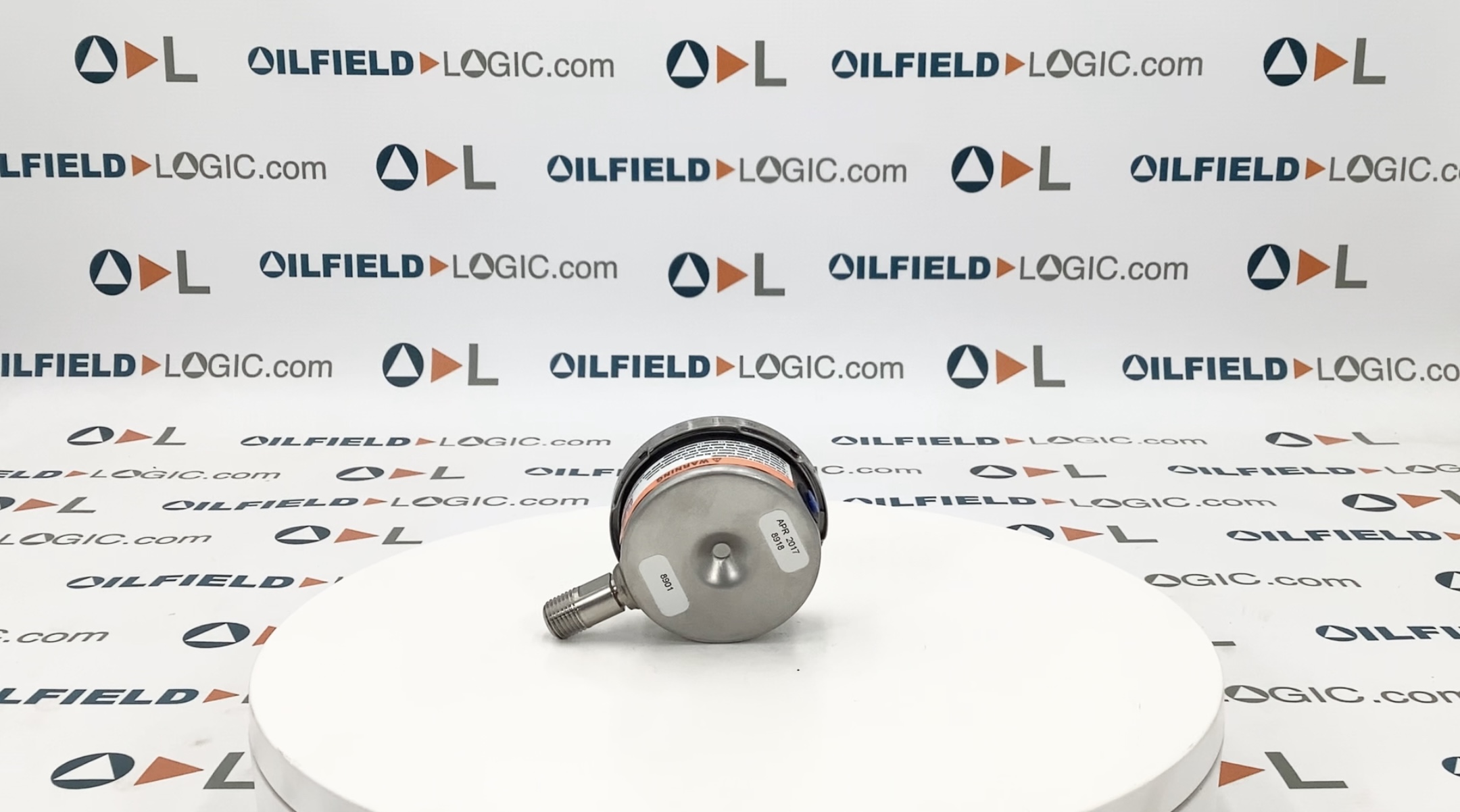 Gauge, Pressure, Dry, 1/4"x2", 0-60#