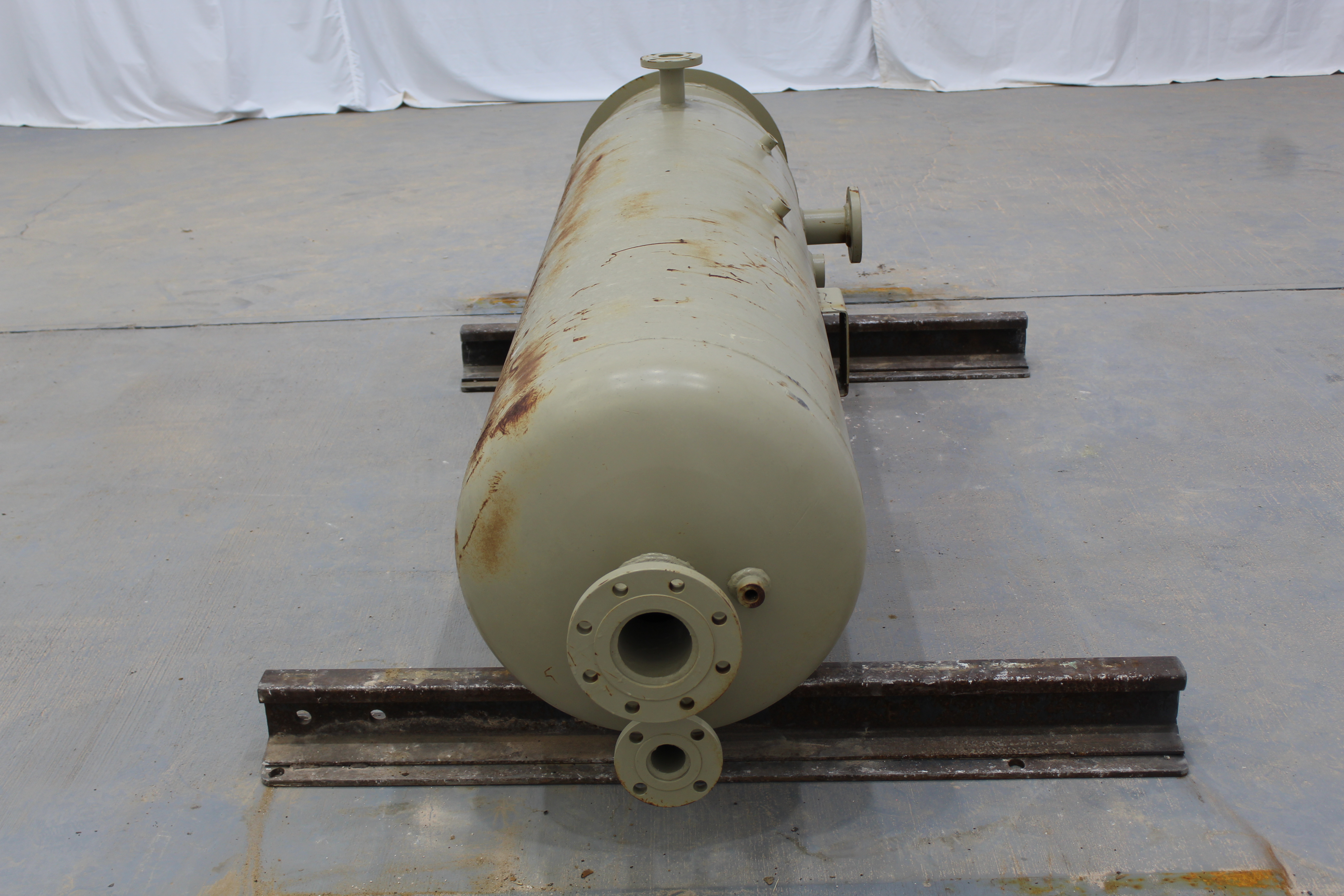 Used Separator, Vertical, 2P, 24"x6', 250#