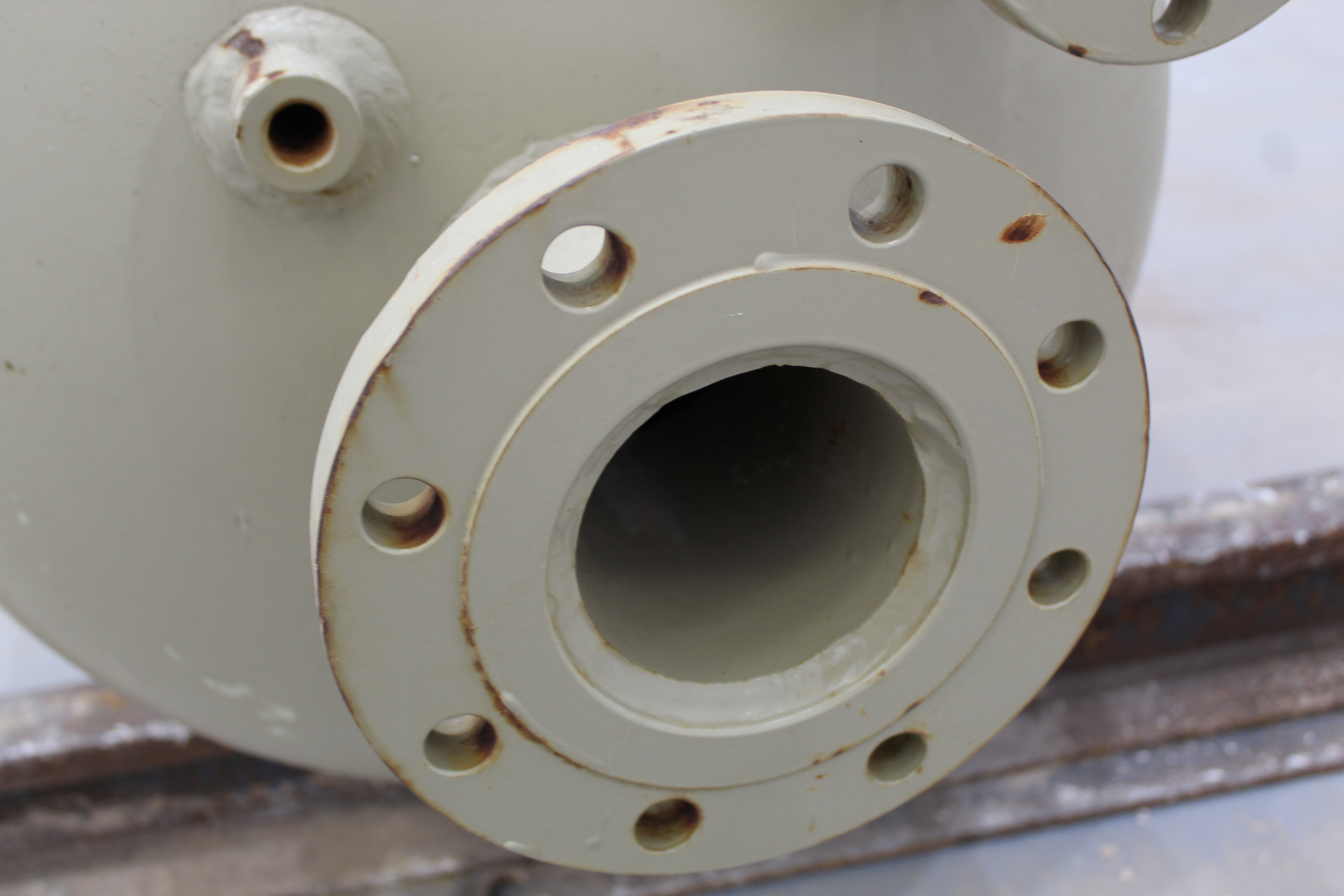 Used Separator, Vertical, 2P, 24"x6', 250#