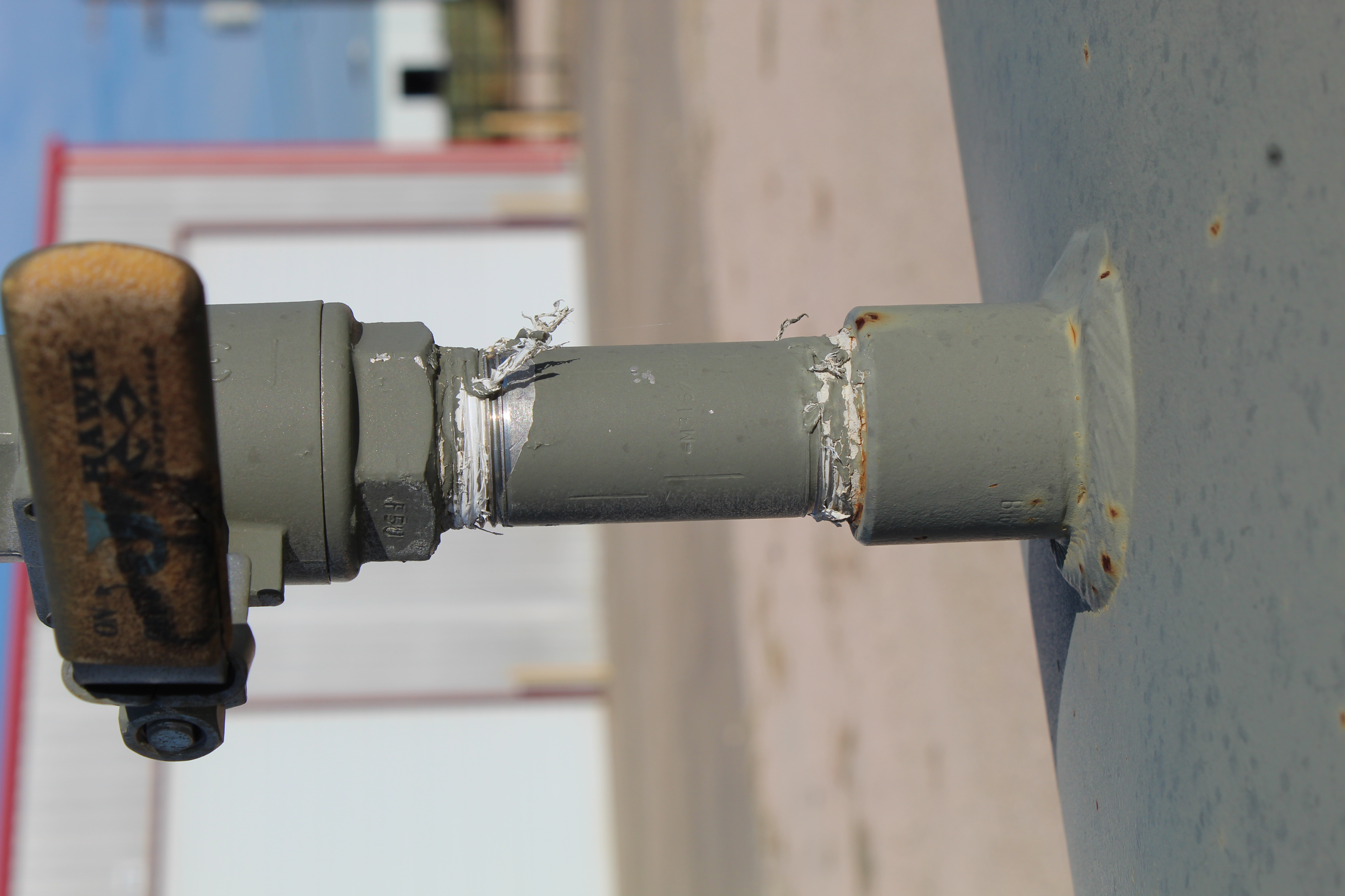 Used Separator, Horizontal, 3P, 48"x10', 250#