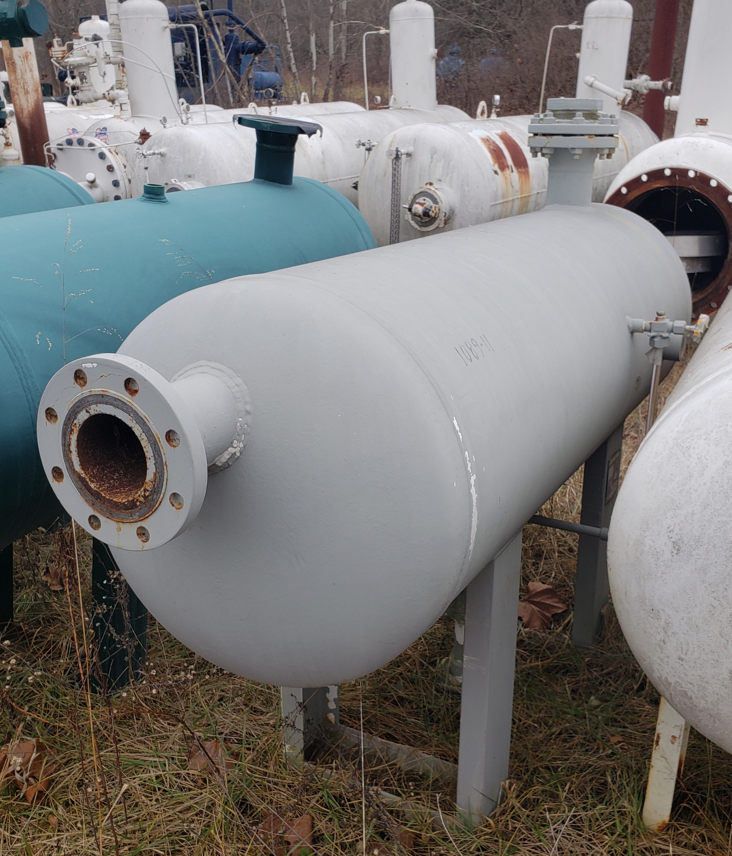 Used Flare Knockout 24"x5', 30#