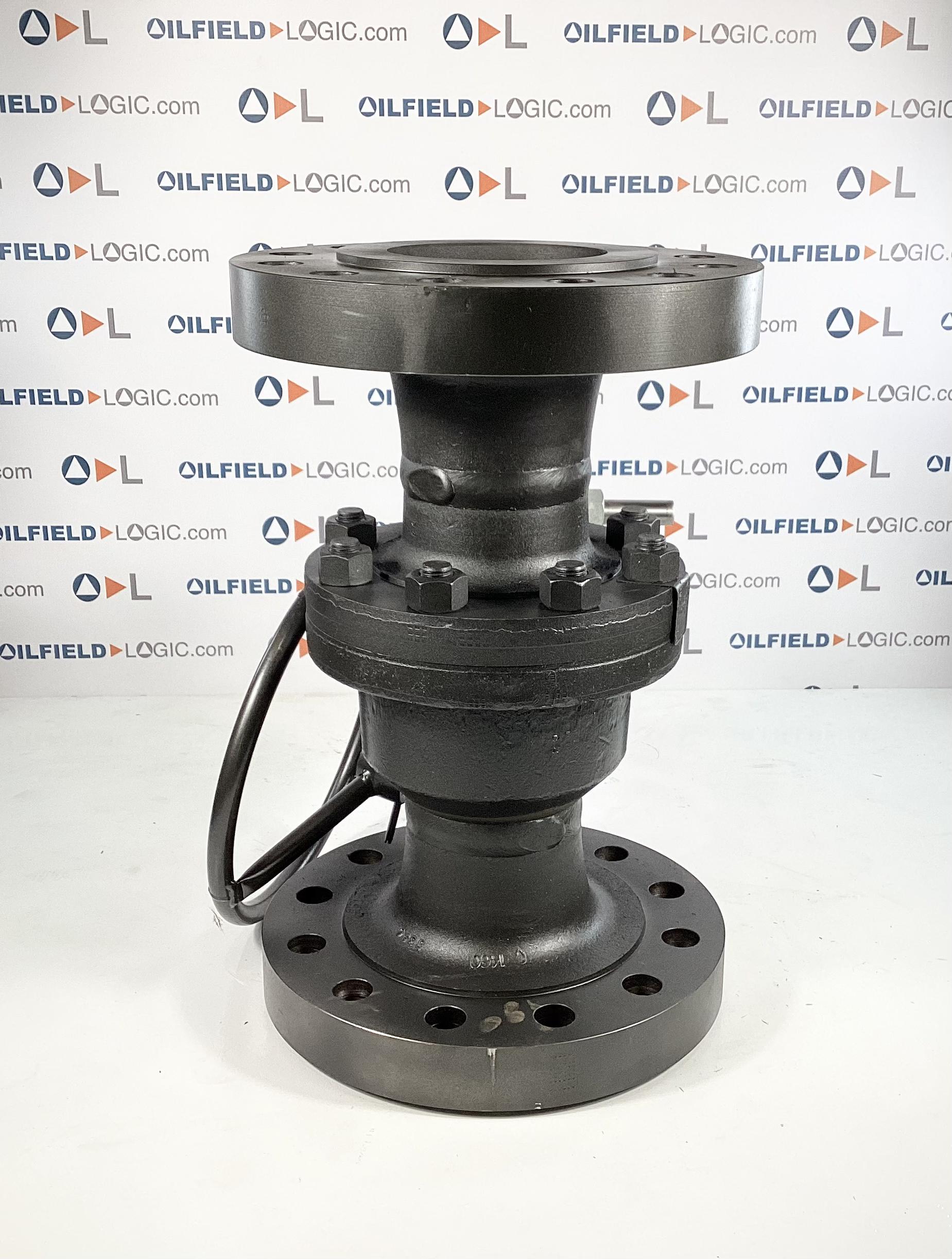 Valve, Ball, Flange, RF600, 6", 1480#