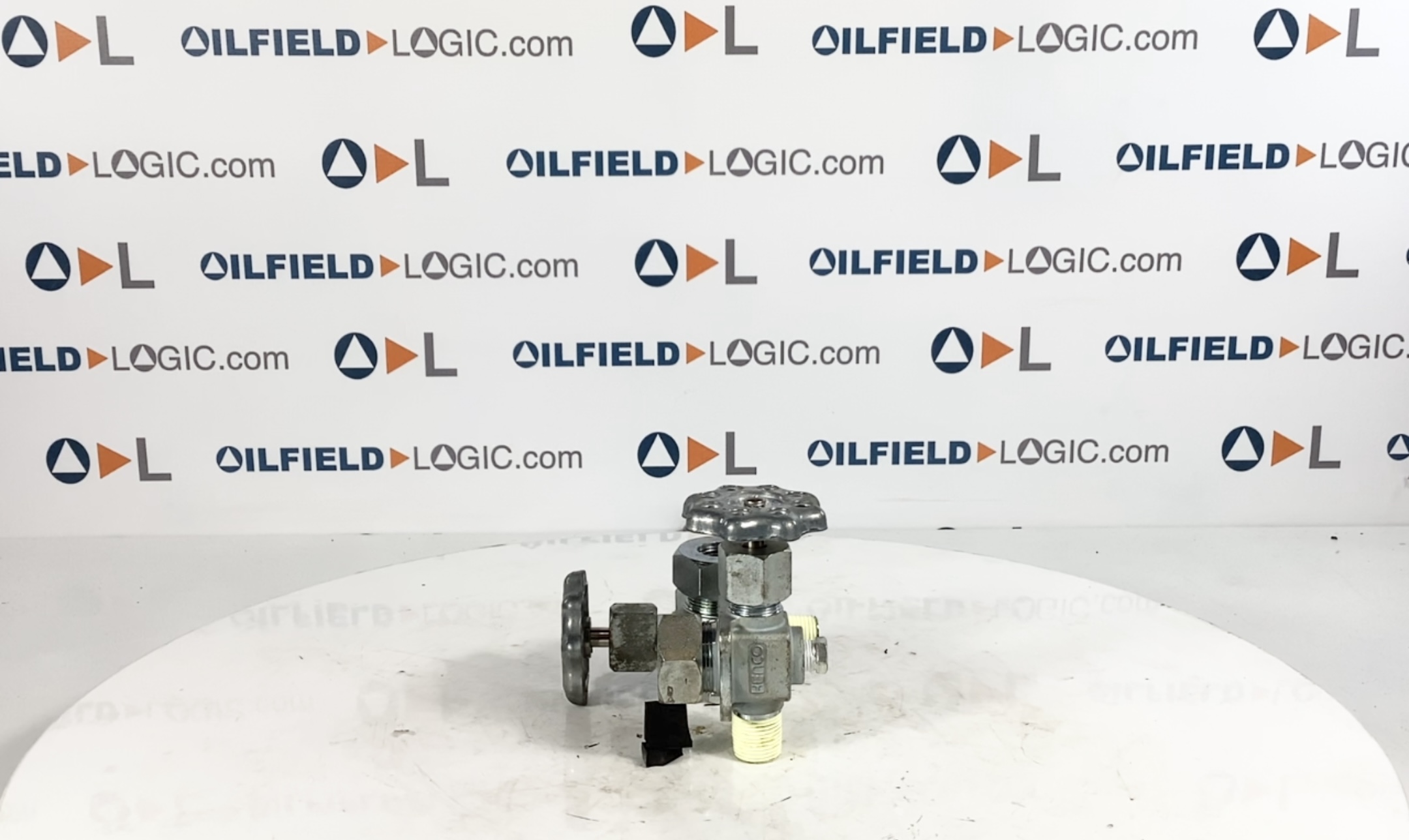 Gauge Cocks, Carbon Steel, 1/2", 500#