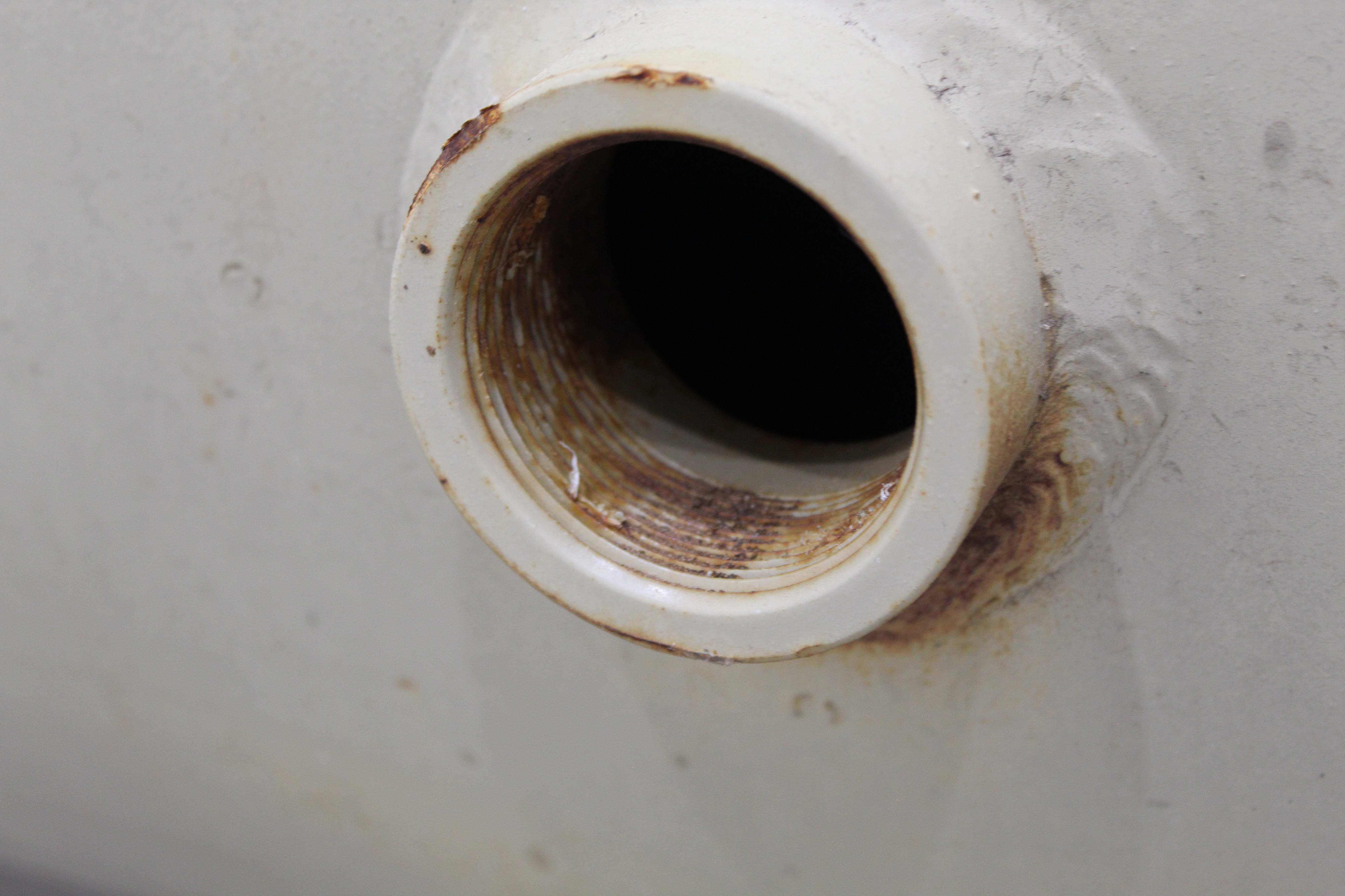 Used Separator, Vertical, 2P, 24"x6', 250#