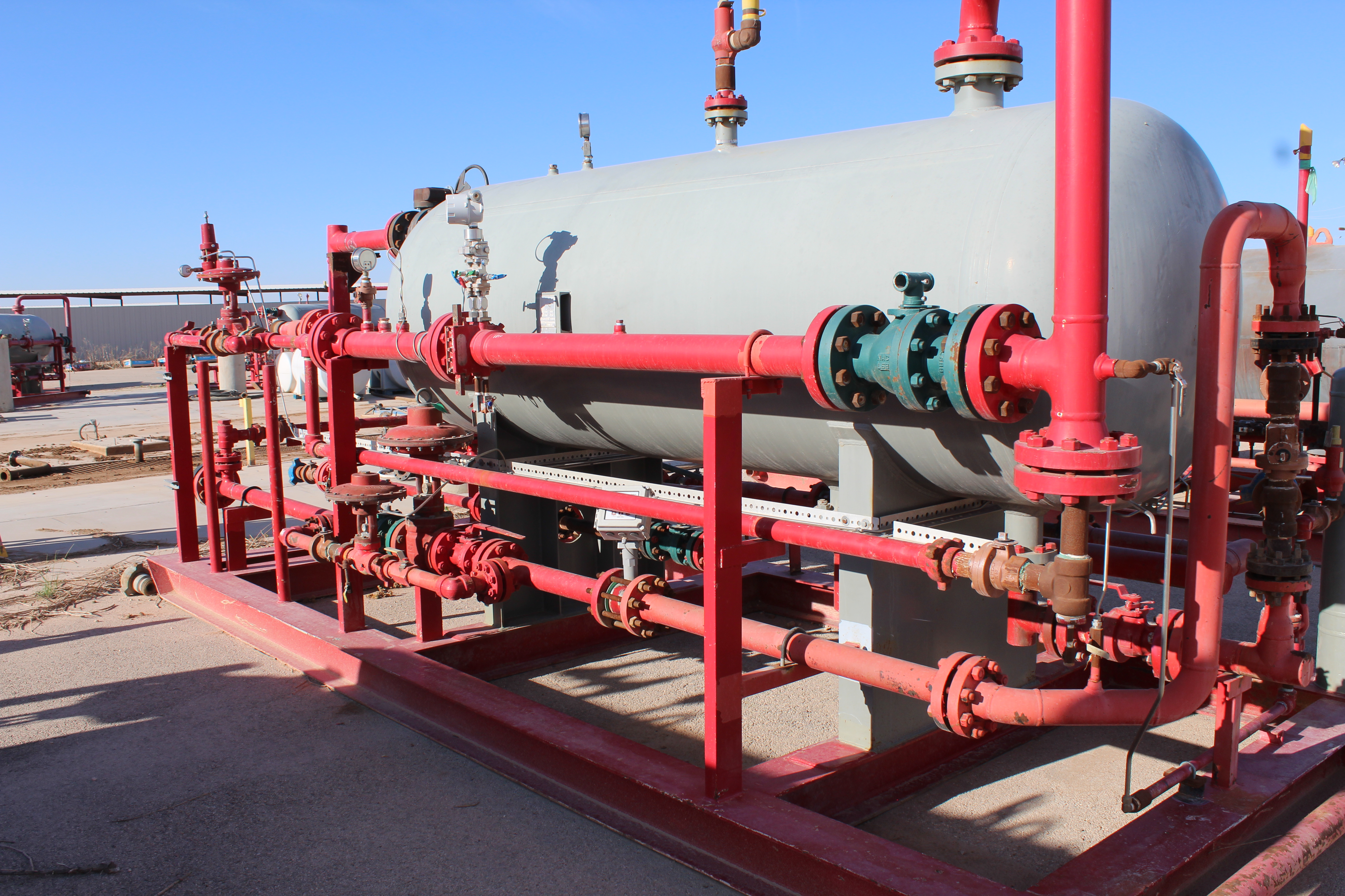 Used 2014 Ameri-Fab 48"x10', 1440#