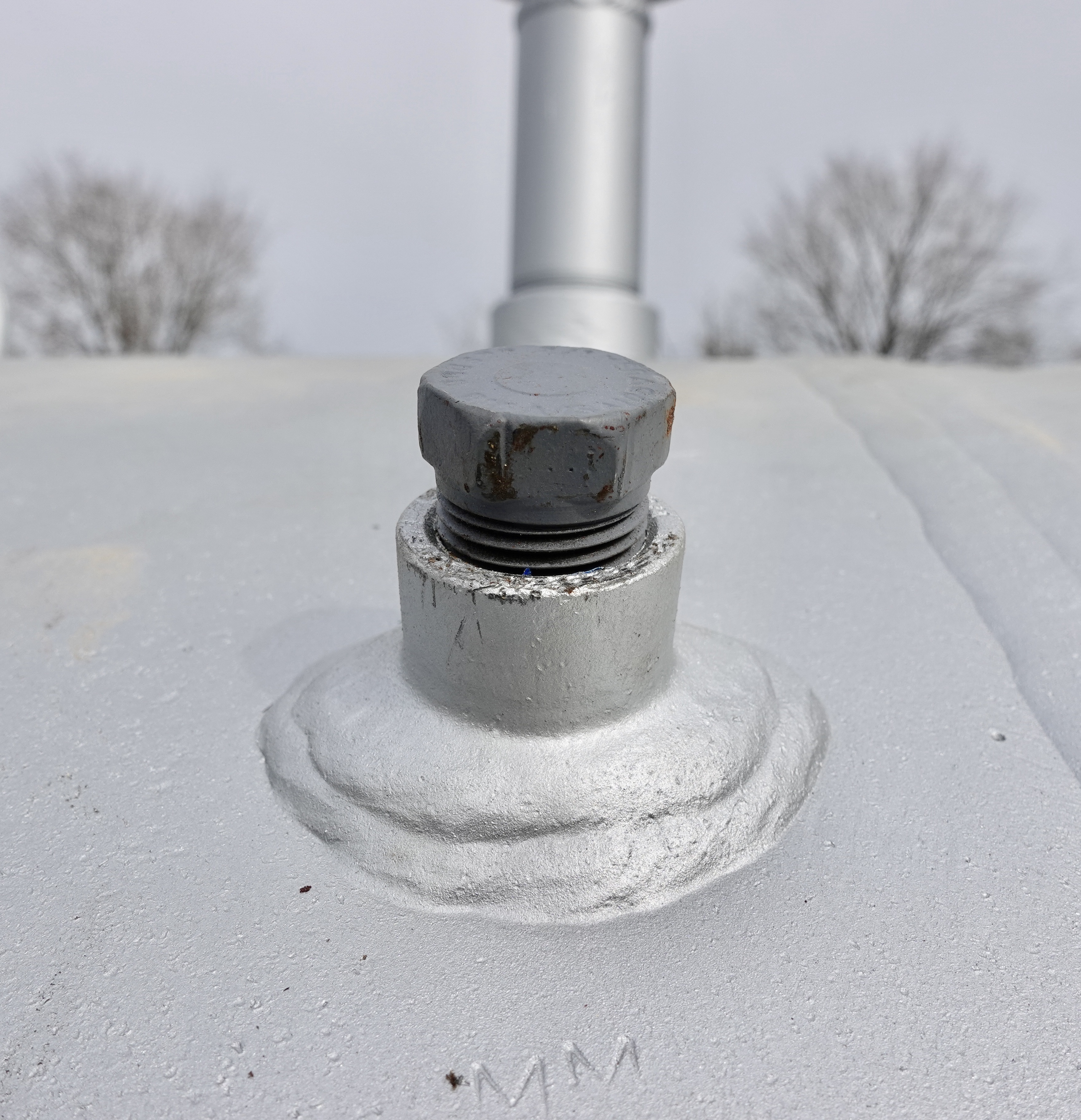 Used Separator, Vertical, 2P, 60"x10', 125#