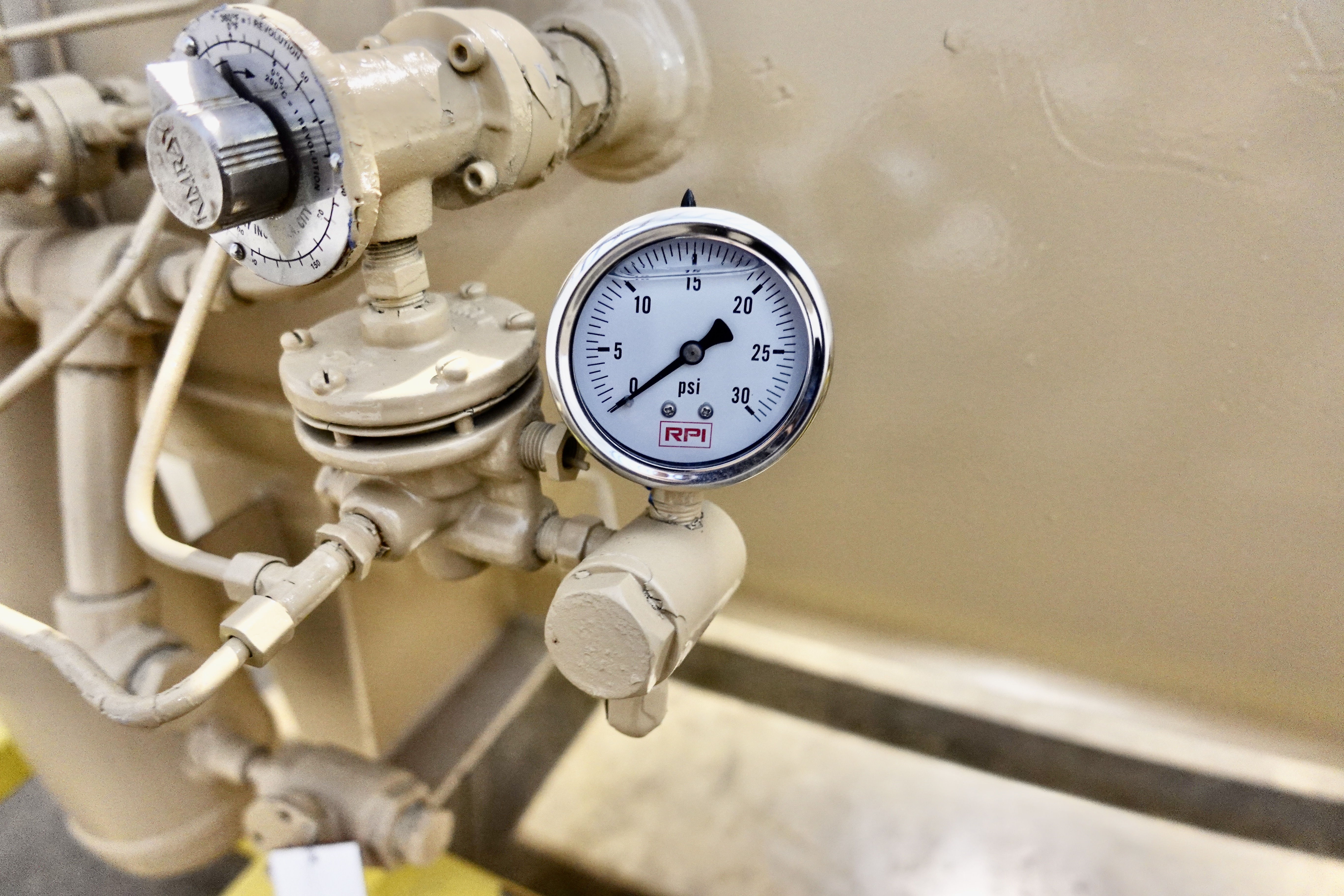 Refurbished Heater Treater, Horizontal, 36"x10', 125#