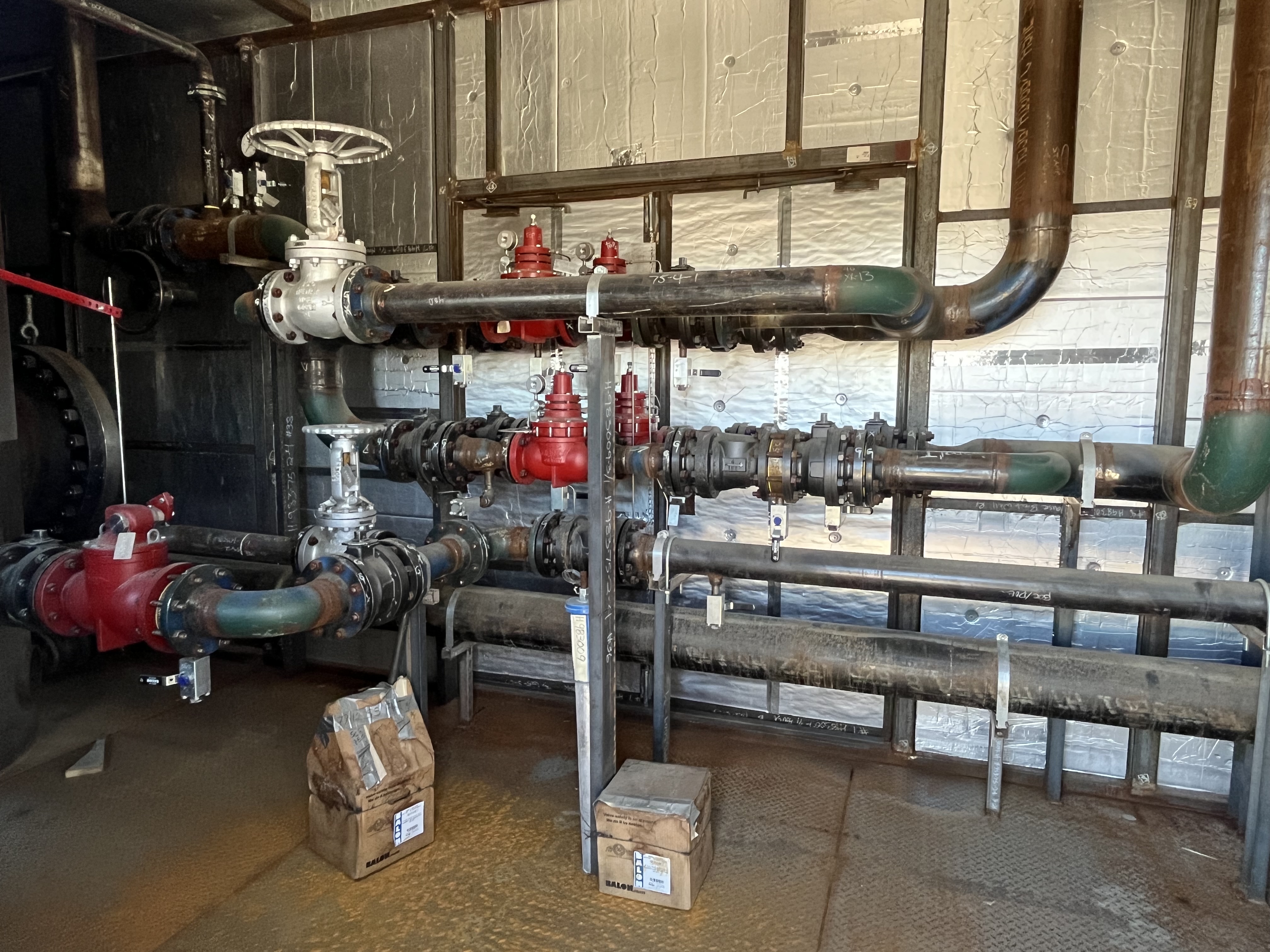 Separator, Vertical, 2P, 60"x10', 125#