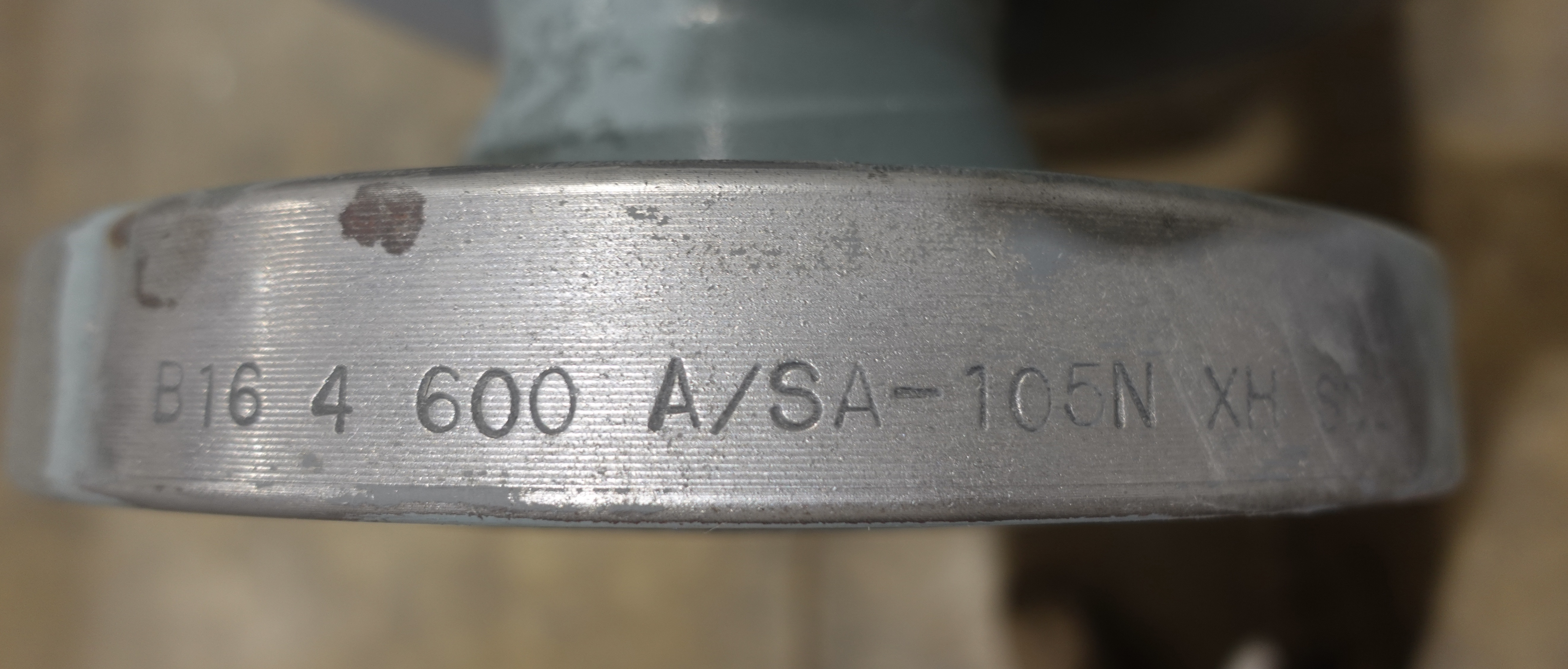 Used 2012 Exterran 24"x10', 1440#