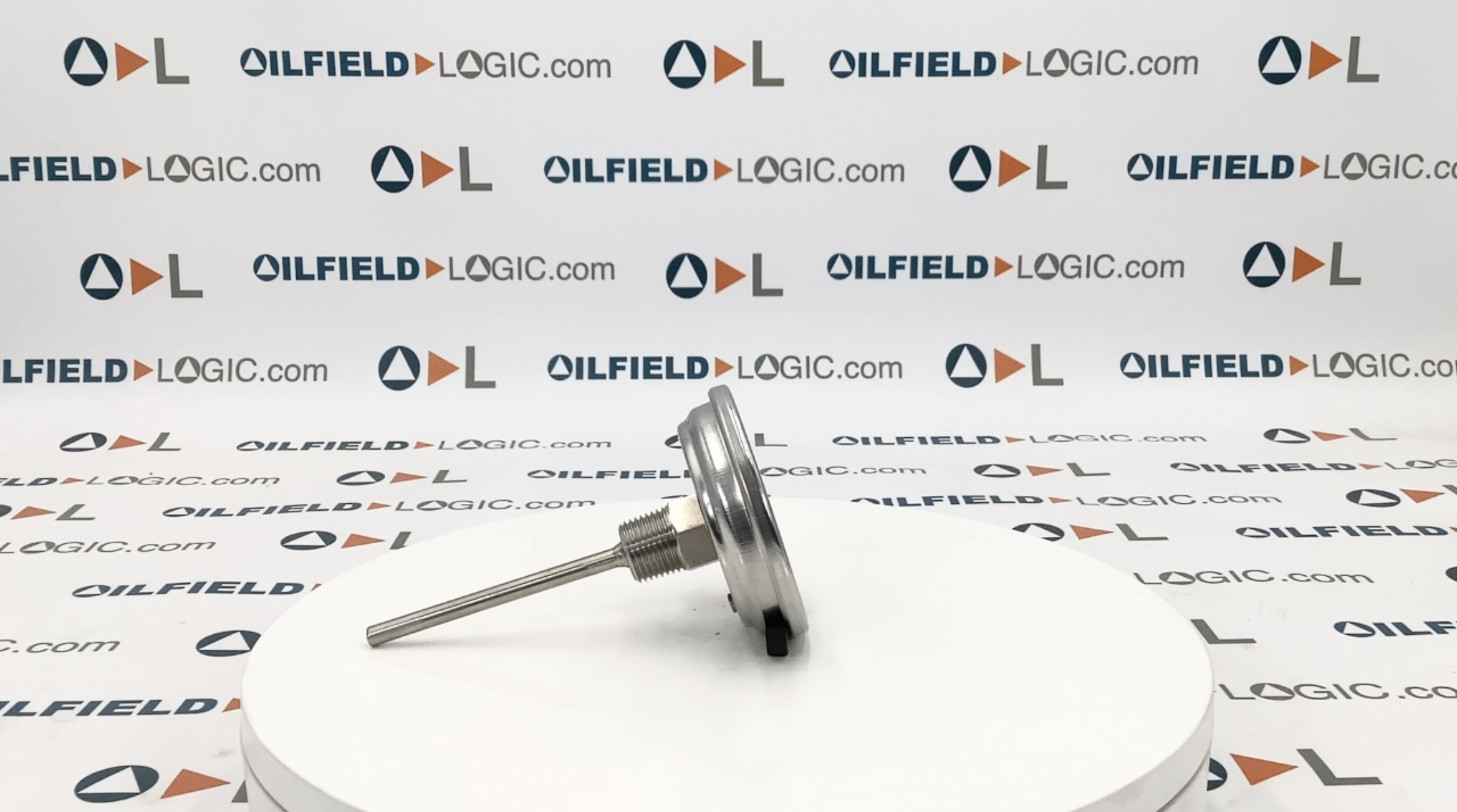 Gauge, Temperature, 1/2"x3"x4", 0-250°F