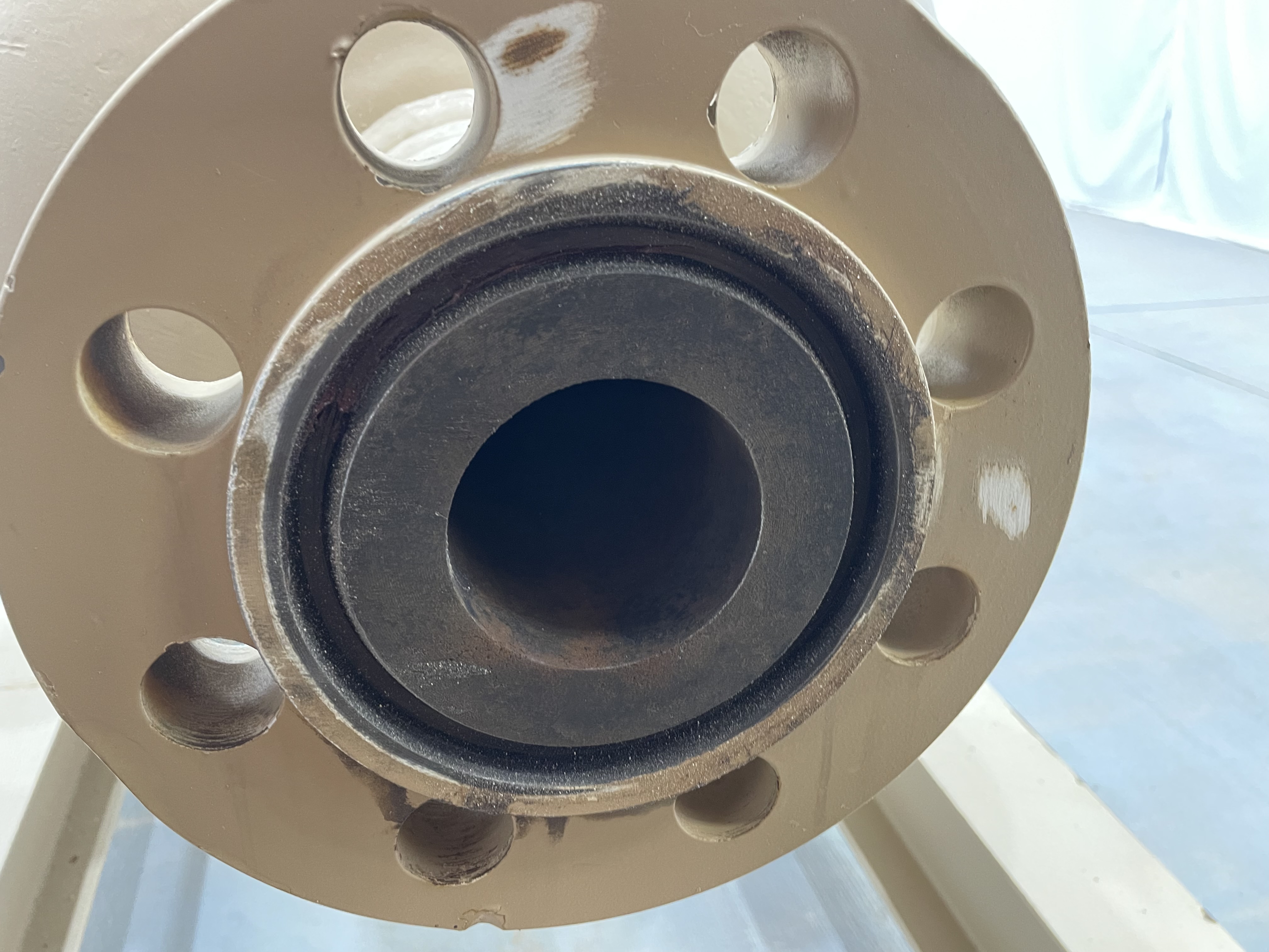 Used Sand Trap, Gravity, 24"x8', 3000#