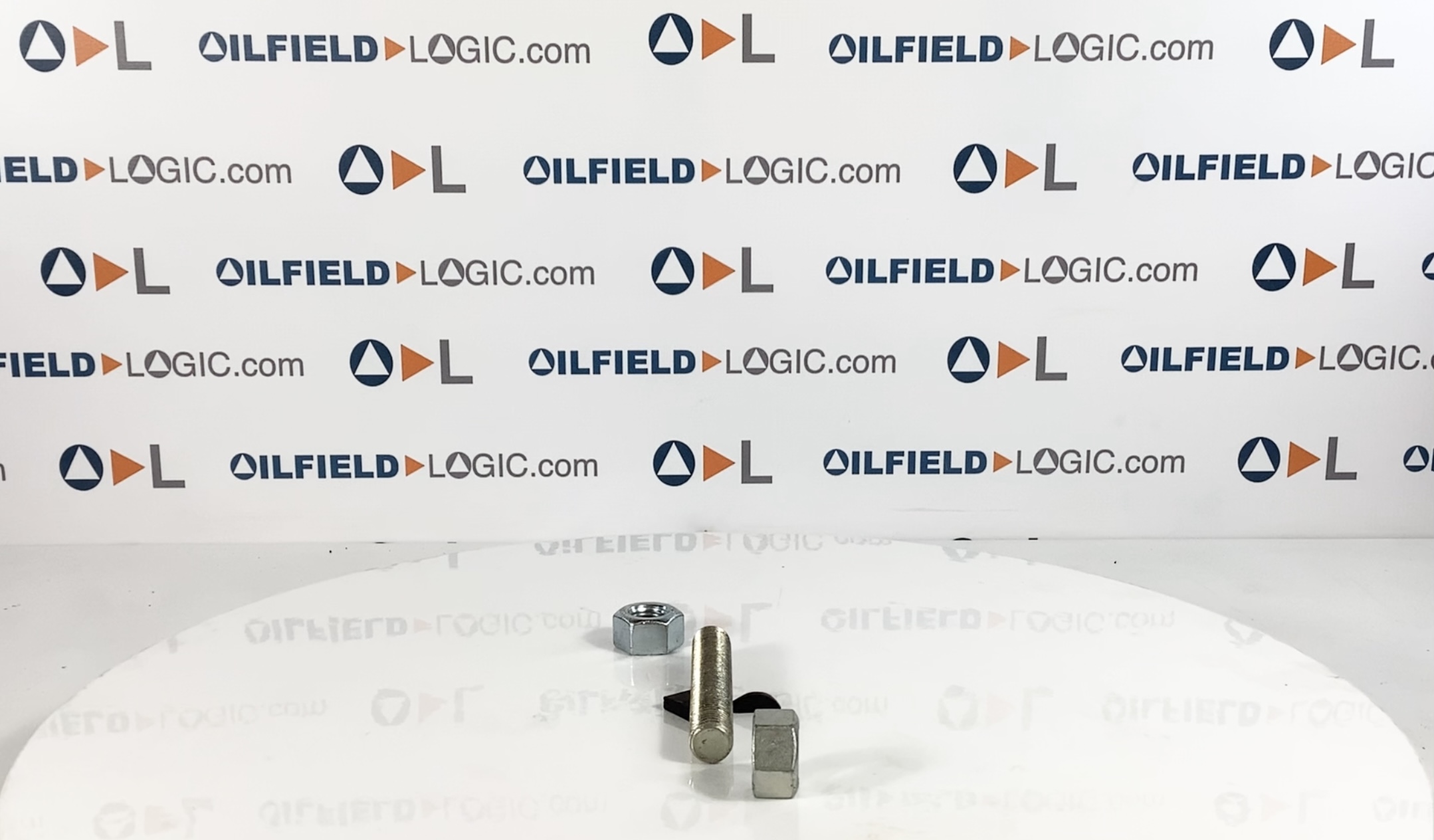 Stud, THD, 3/4"-10x5", Zinc