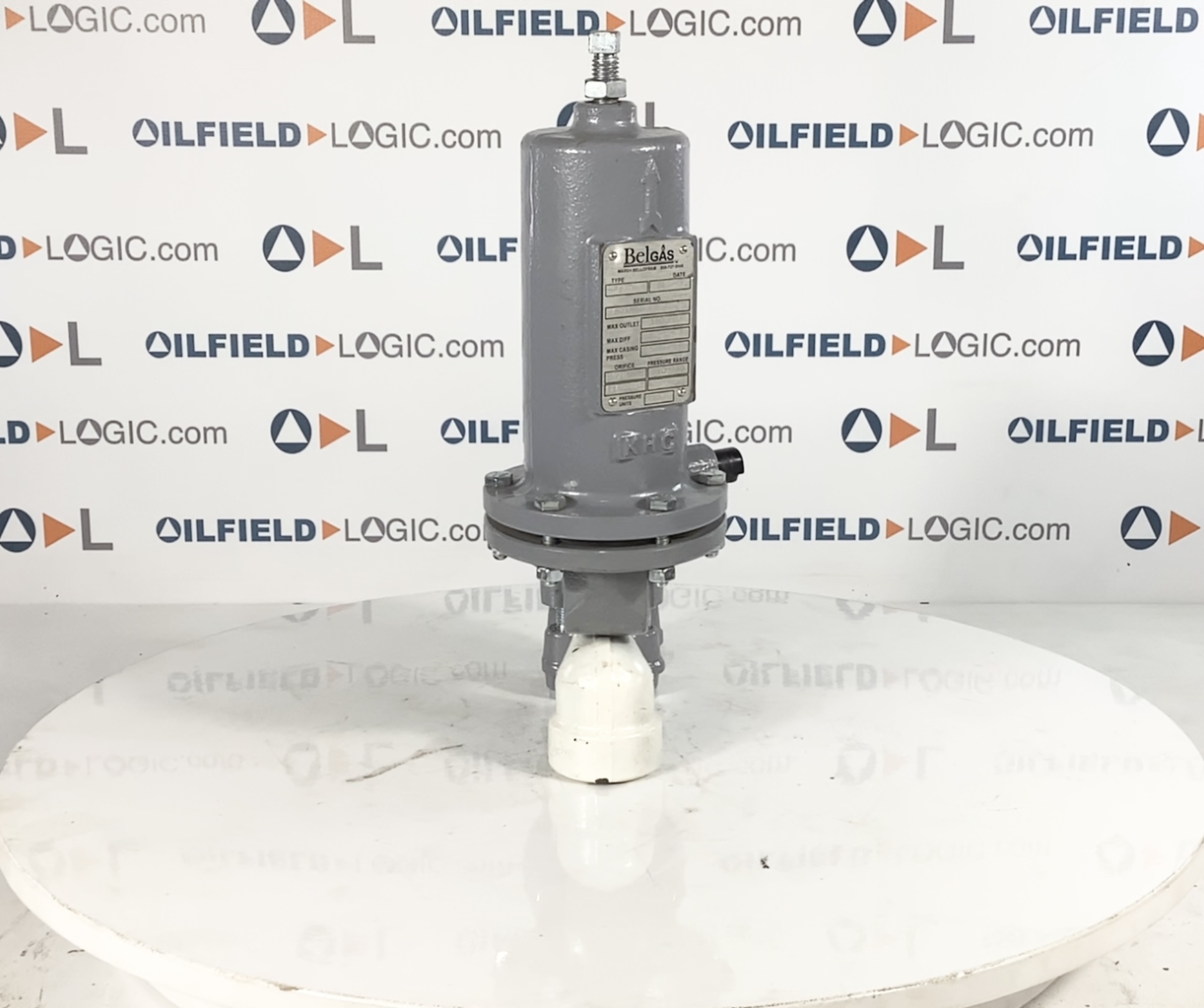 Regulator, Gas, 1", P630, 90-150PSI