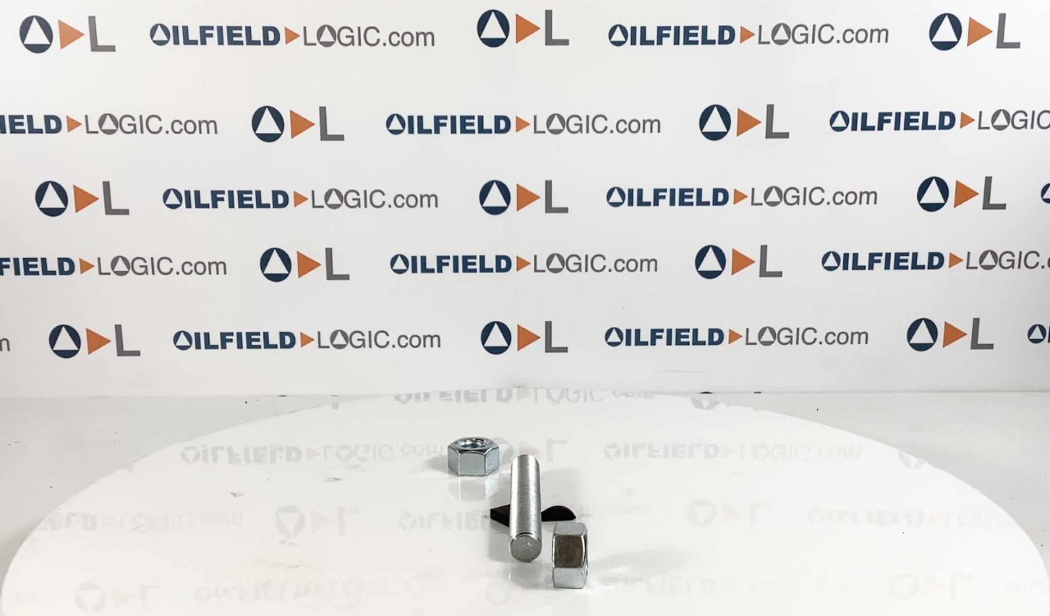 Stud, THD, 3/4"-10x5-1/2", Zinc