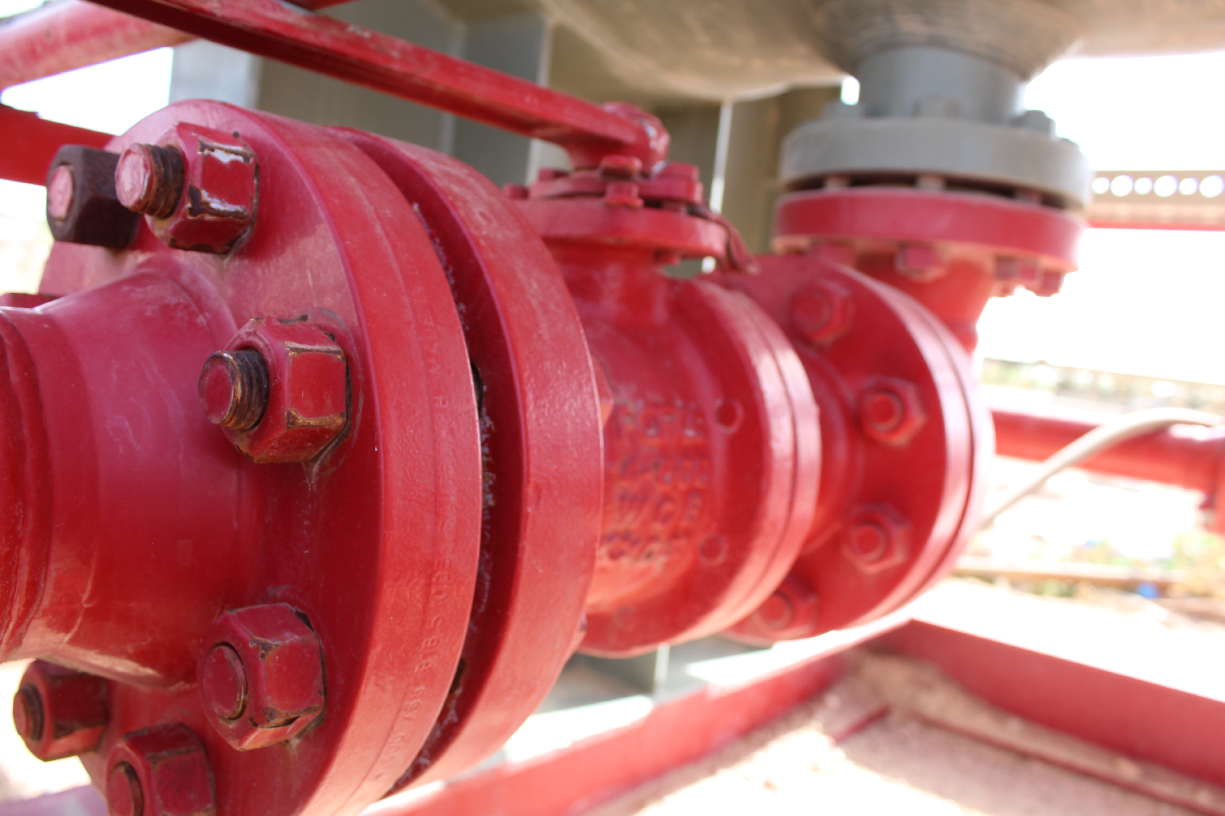 Used Separator, Horizontal, 3P, 48"x10', 1440#