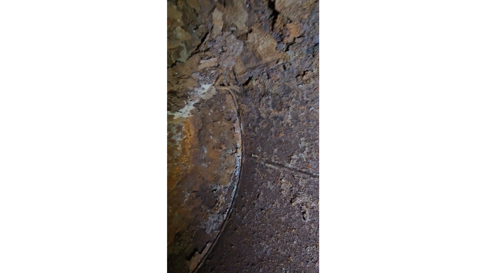 Used Sand Trap, Dual, Gravity, 30"x8', 3000#