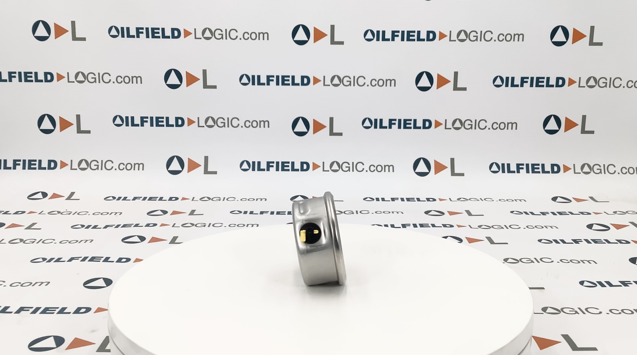 Gauge, Pressure, Liquid Filled, 1/4"x2-1/2", 0-16#