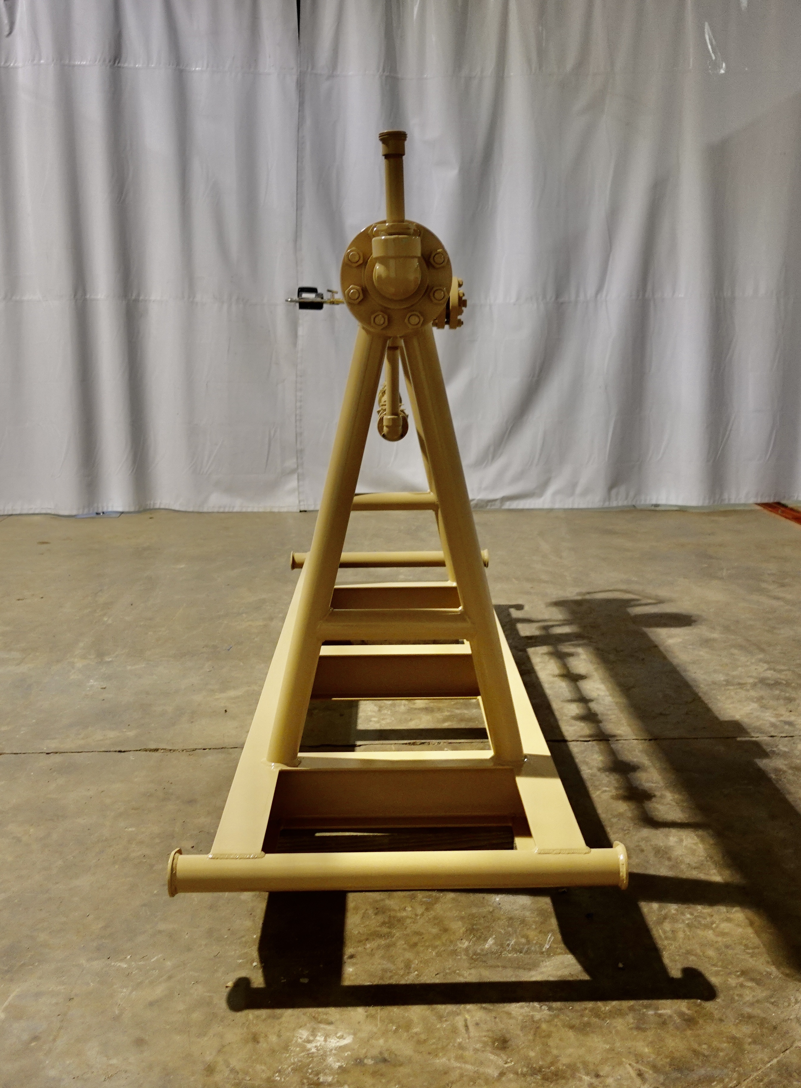 Used Glycol, Filter, 8"x8', 1480#