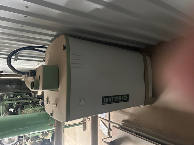 Instrument Air Package, 500HP