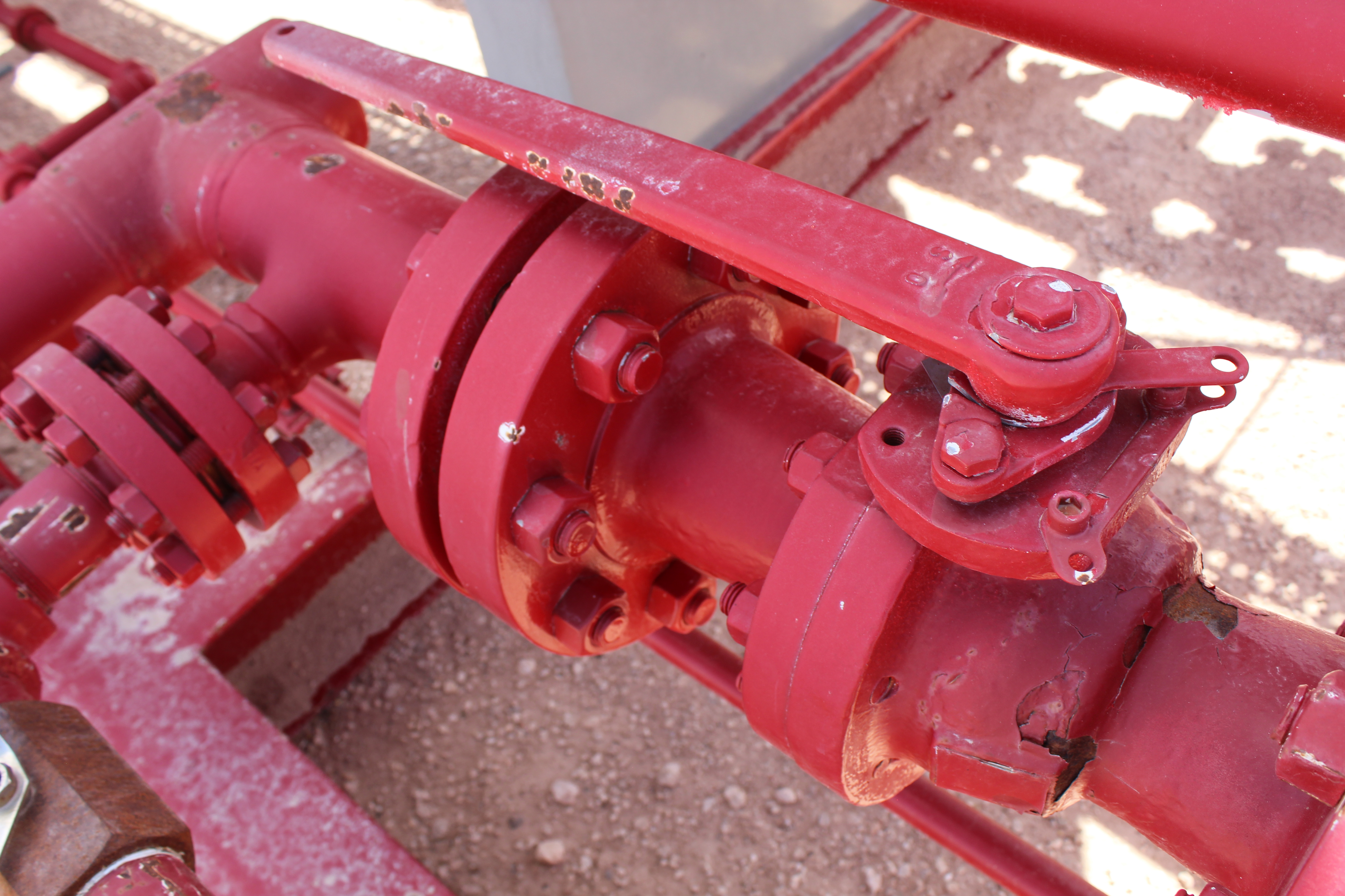 Used Separator, Horizontal, 3P, 48"x10', 1440#